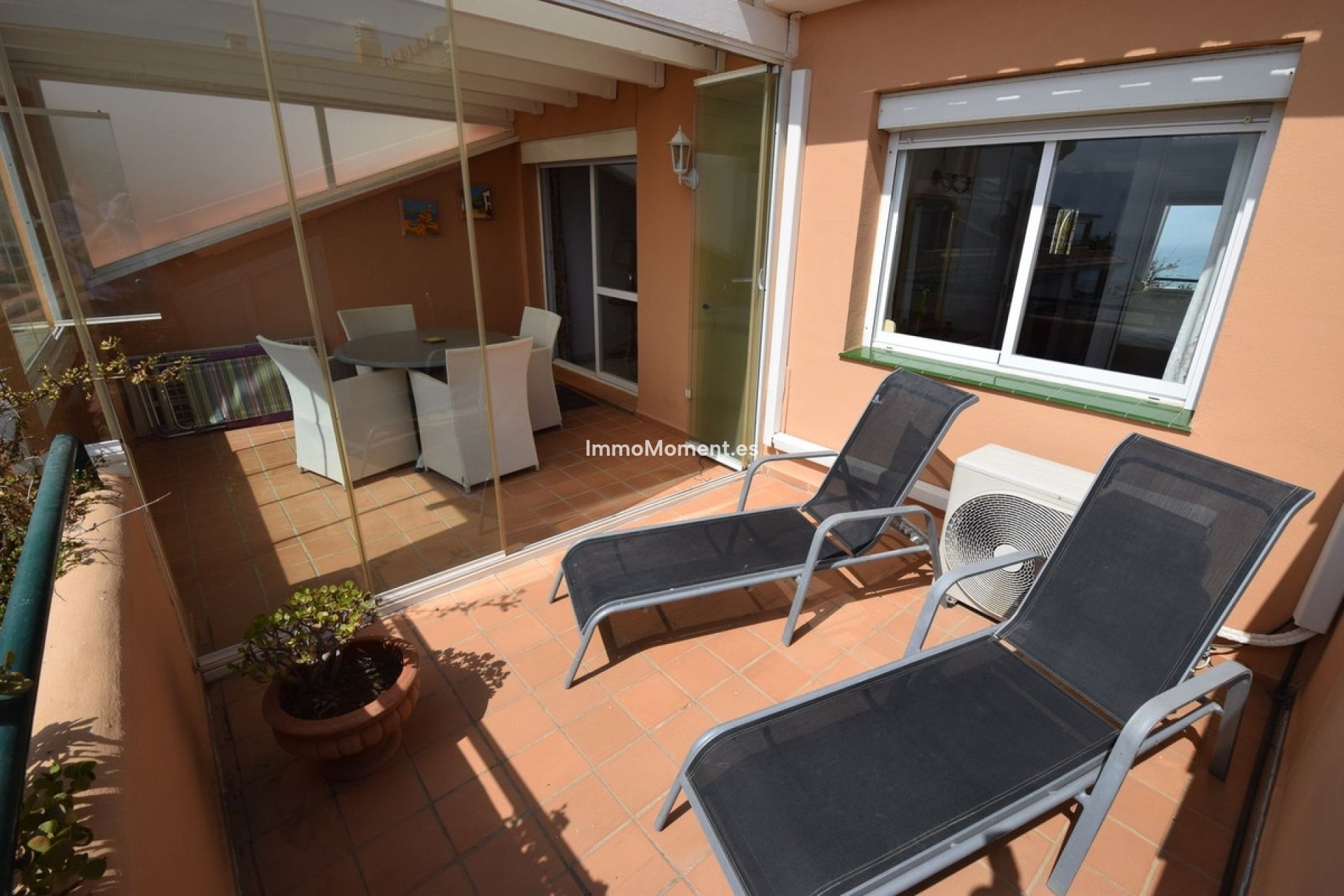 Wiederverkauf - Wohnung - Mijas Costa - La Cala de Mijas