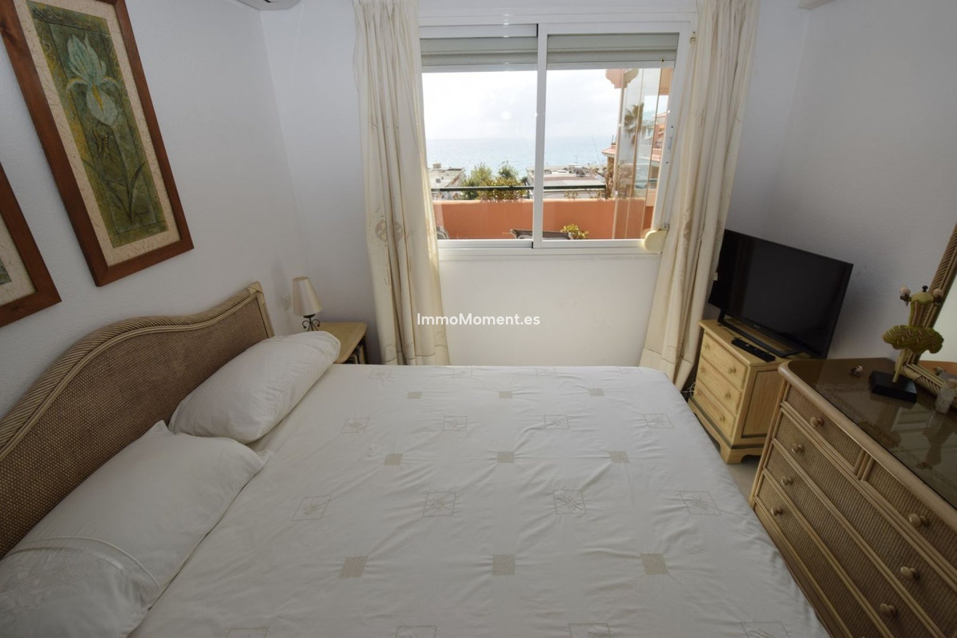 Wiederverkauf - Wohnung - Mijas Costa - La Cala de Mijas