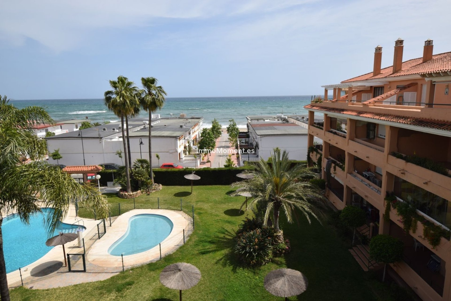 Wiederverkauf - Wohnung - Mijas Costa - La Cala de Mijas