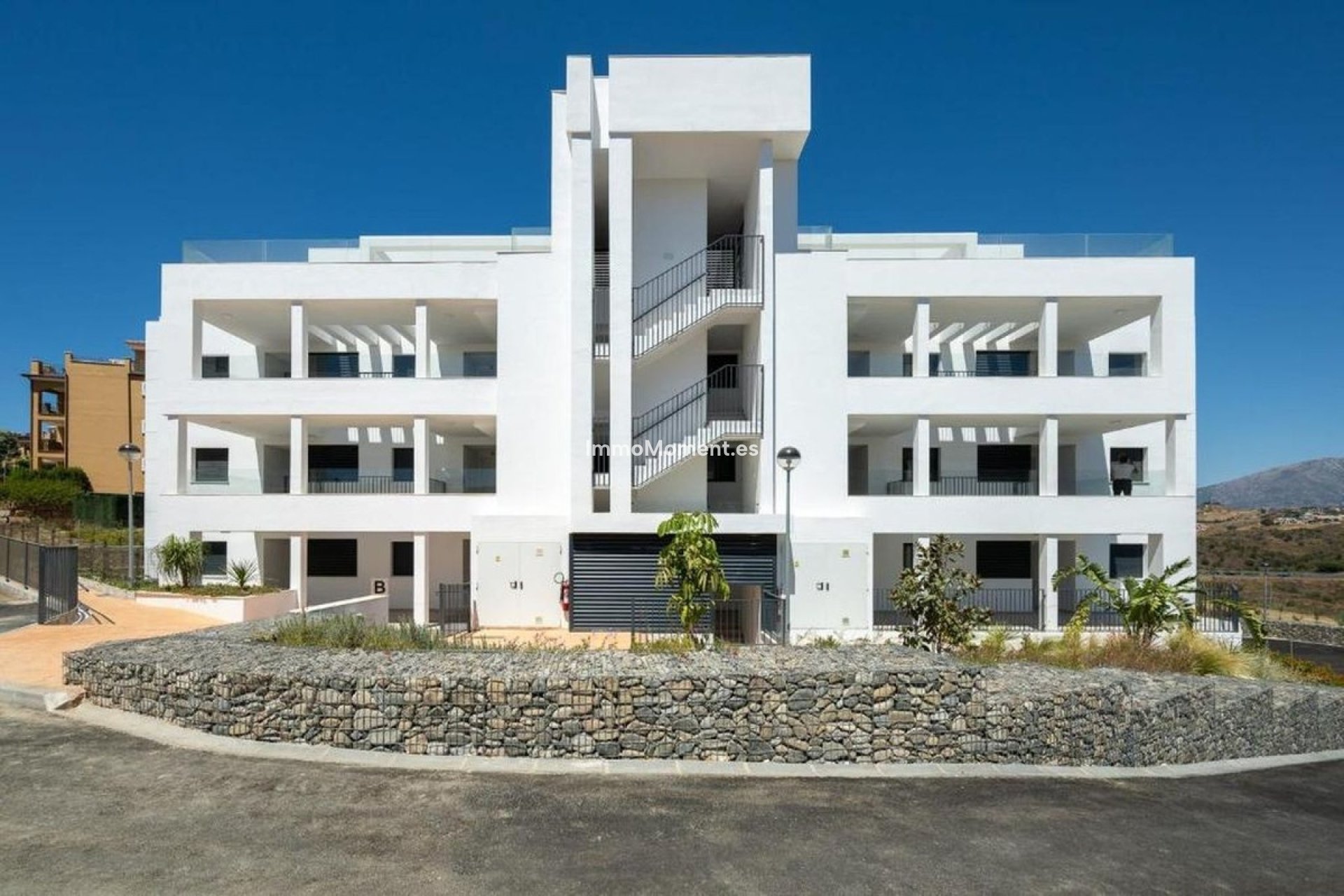 Wiederverkauf - Wohnung - Mijas Costa - La Cala de Mijas