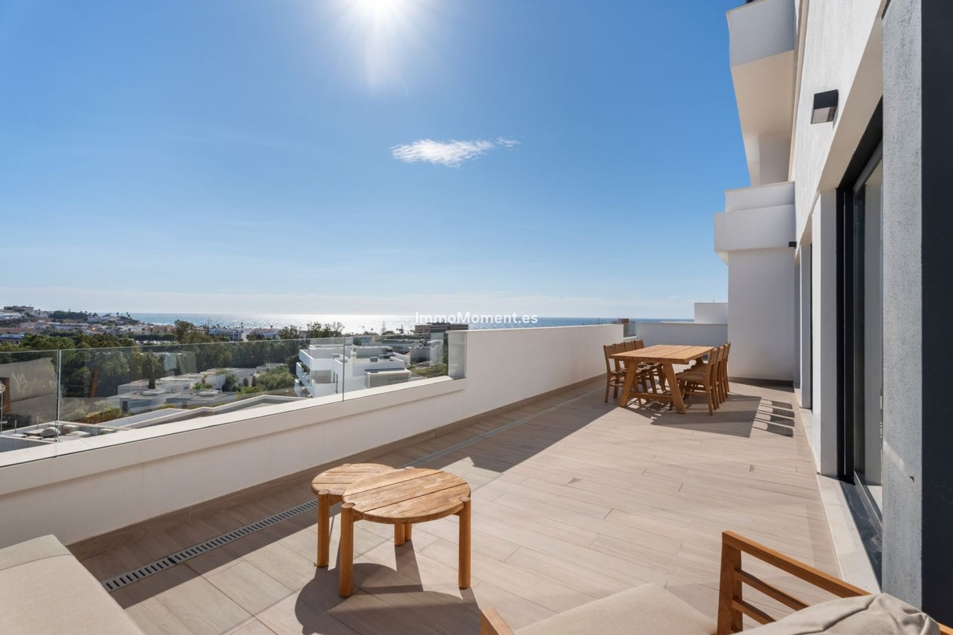 Wiederverkauf - Wohnung - Mijas Costa - La Cala de Mijas