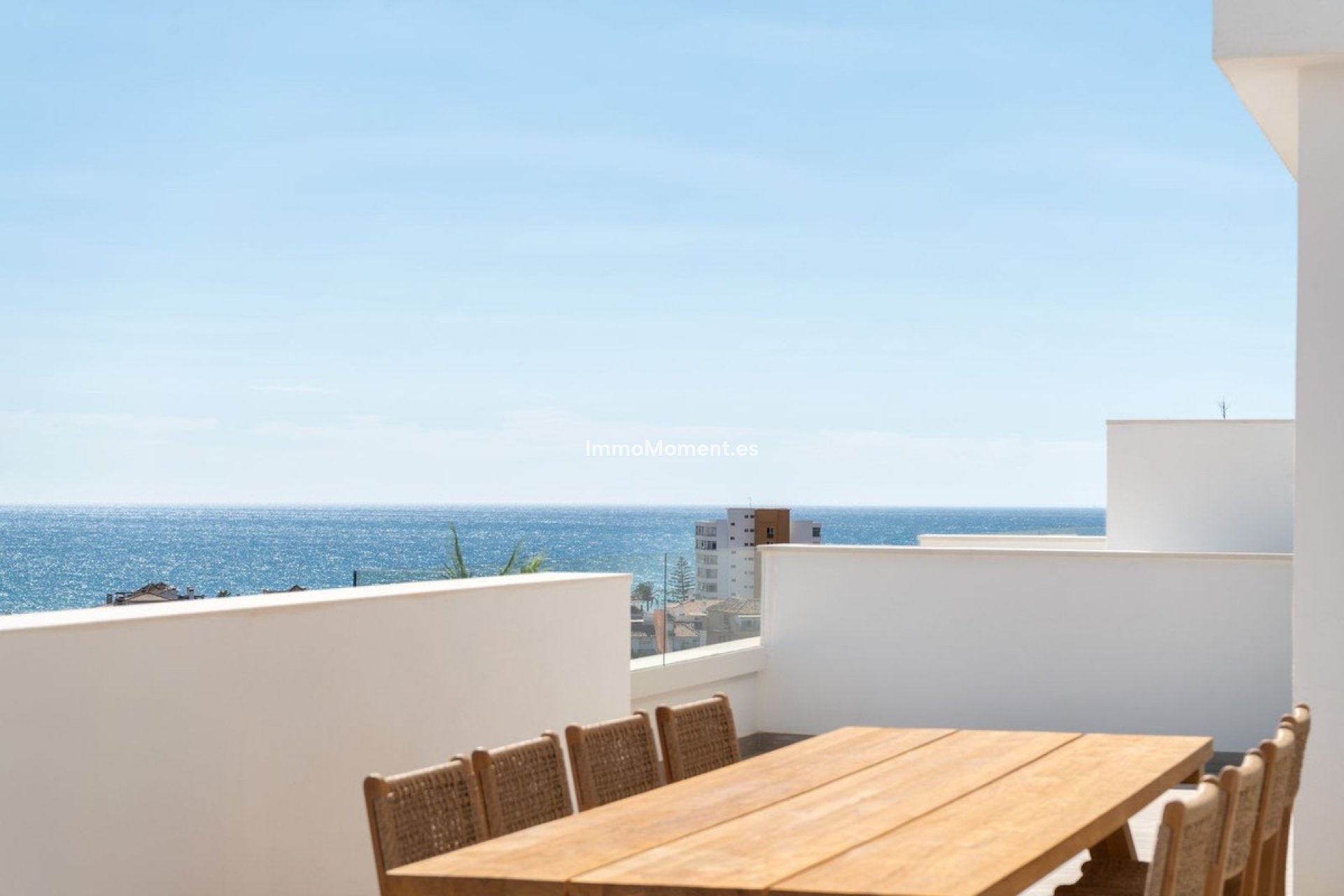 Wiederverkauf - Wohnung - Mijas Costa - La Cala de Mijas