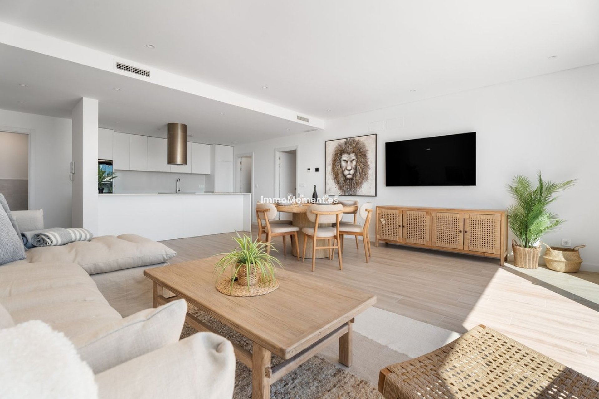 Wiederverkauf - Wohnung - Mijas Costa - La Cala de Mijas