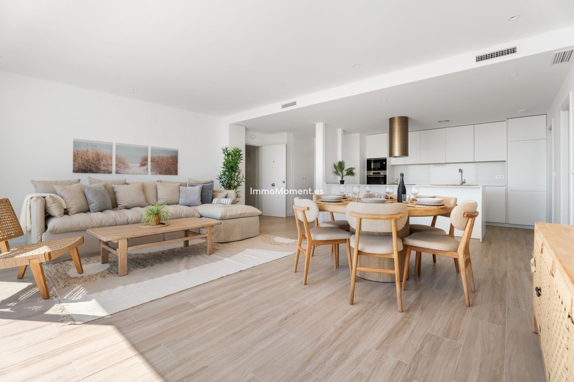Wiederverkauf - Wohnung - Mijas Costa - La Cala de Mijas