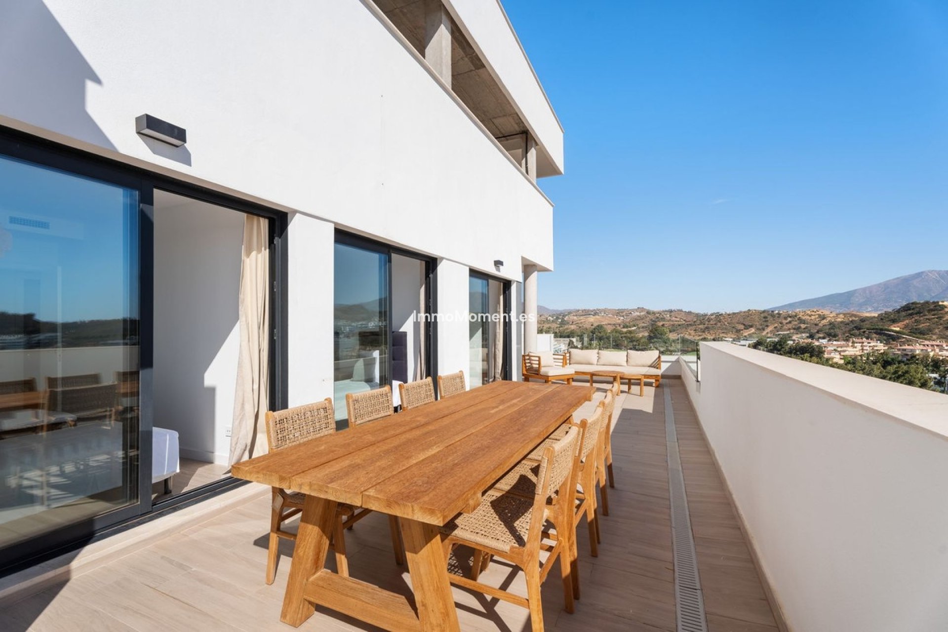 Wiederverkauf - Wohnung - Mijas Costa - La Cala de Mijas