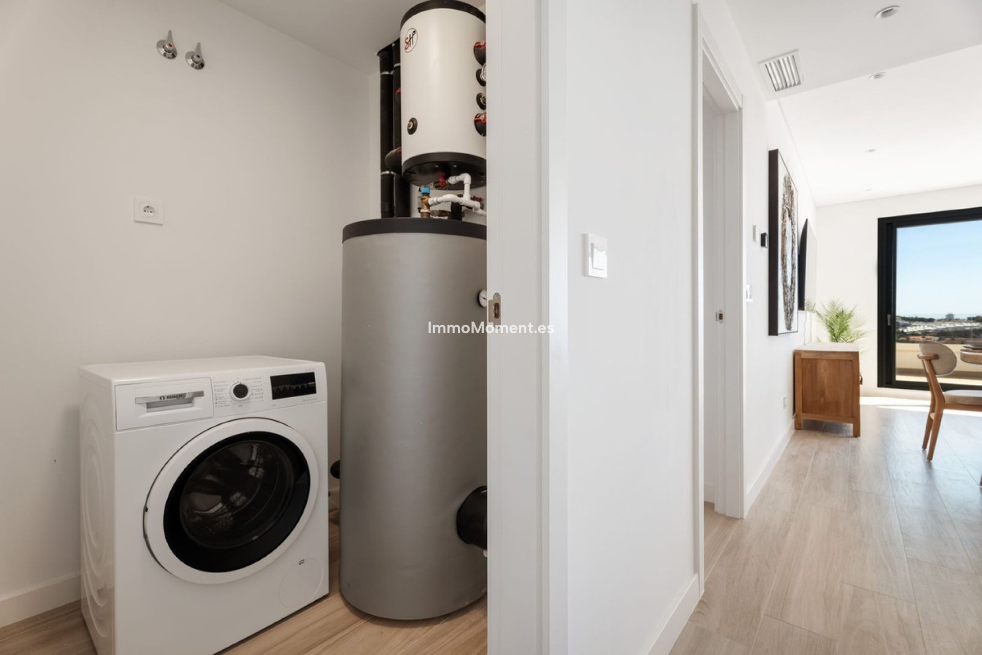 Wiederverkauf - Wohnung - Mijas Costa - La Cala de Mijas