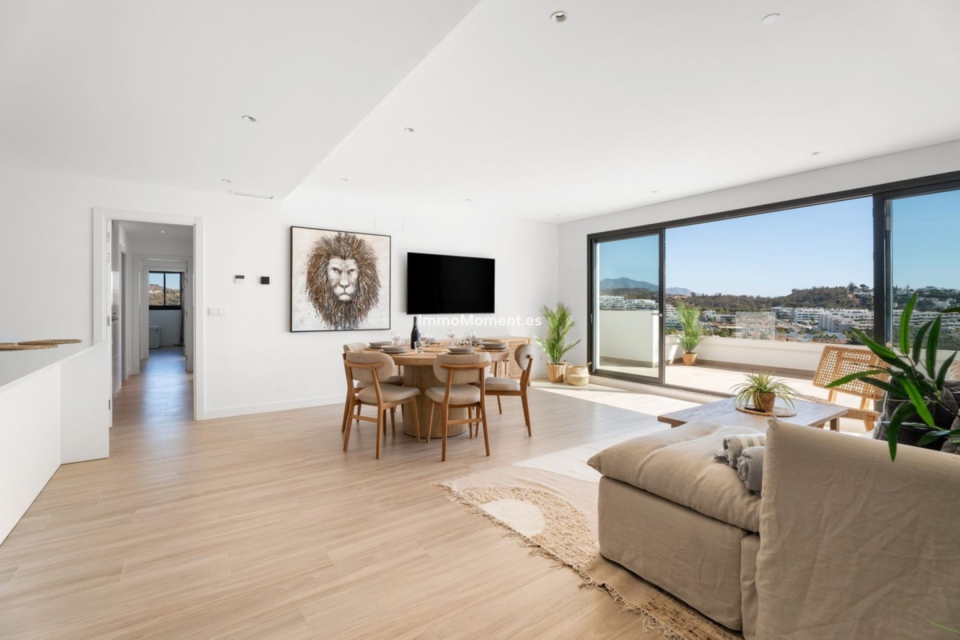 Wiederverkauf - Wohnung - Mijas Costa - La Cala de Mijas