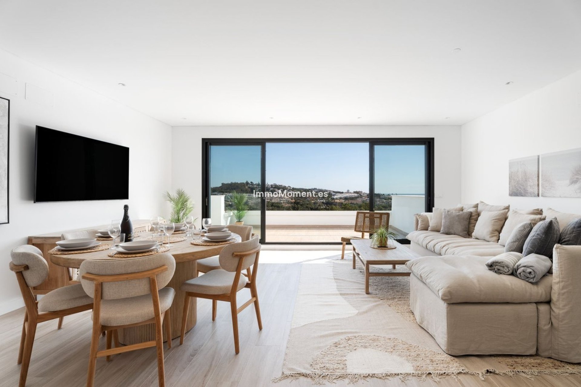 Wiederverkauf - Wohnung - Mijas Costa - La Cala de Mijas