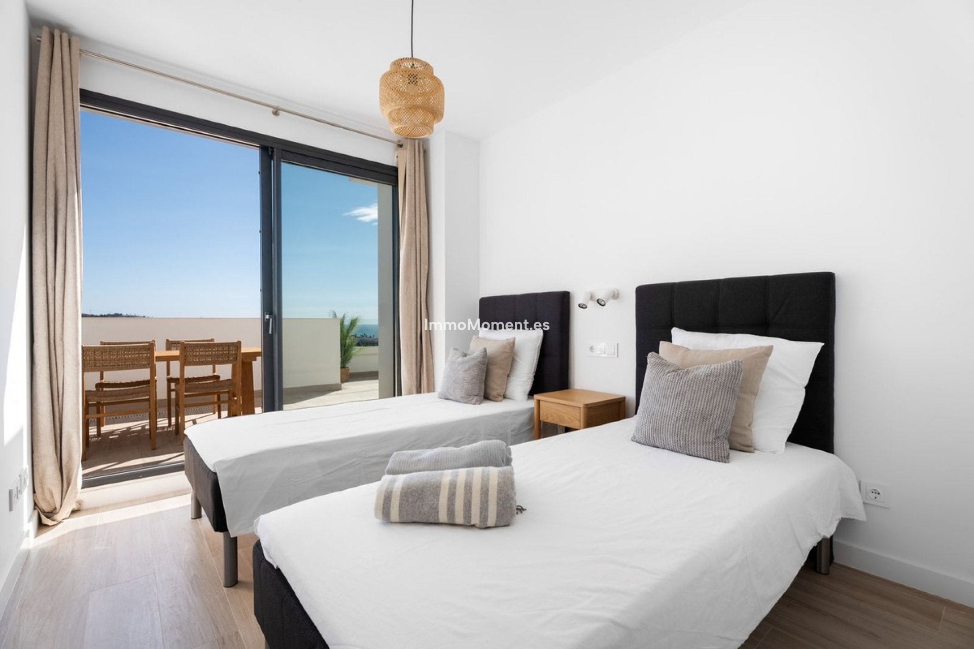 Wiederverkauf - Wohnung - Mijas Costa - La Cala de Mijas