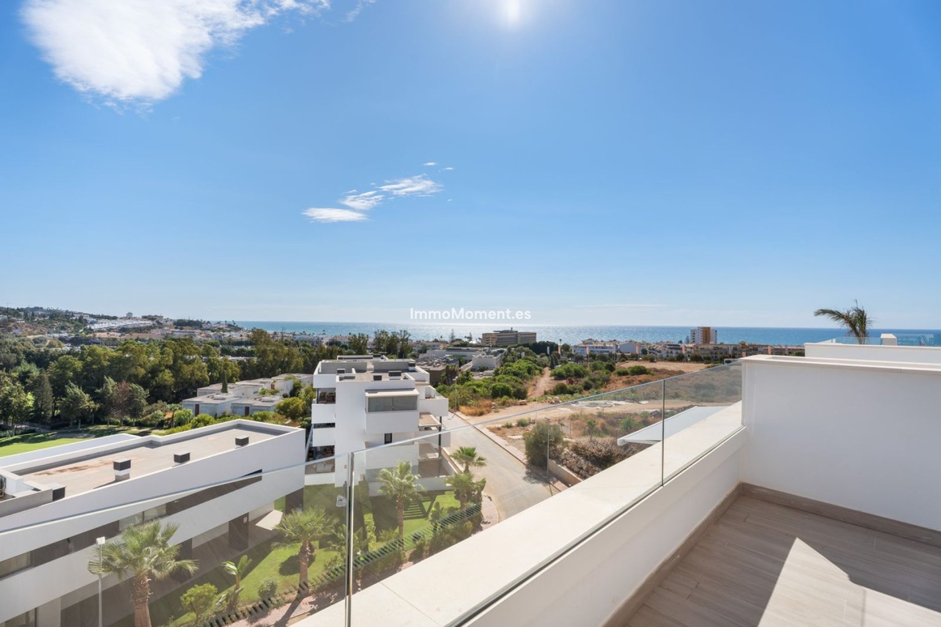 Wiederverkauf - Wohnung - Mijas Costa - La Cala de Mijas