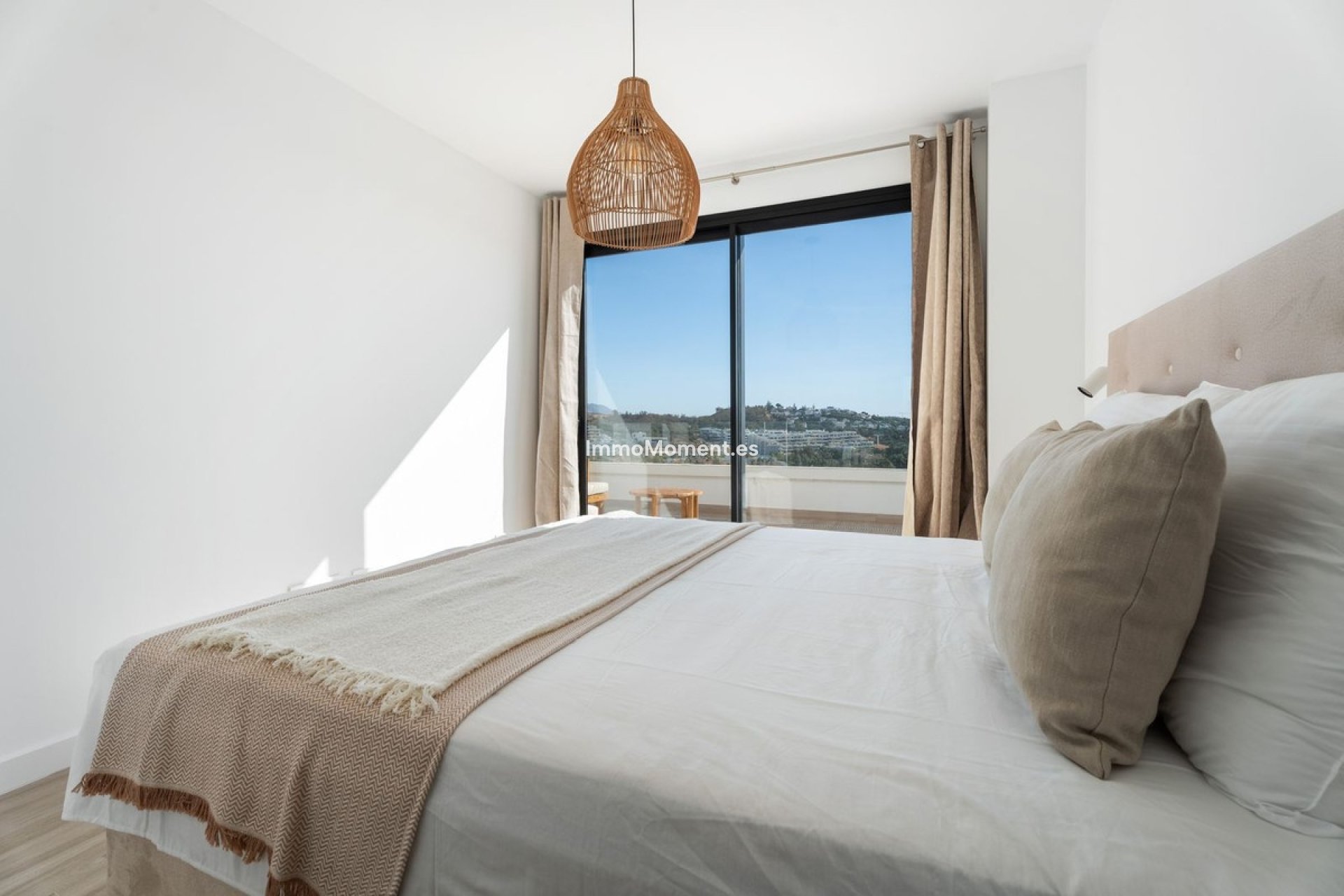 Wiederverkauf - Wohnung - Mijas Costa - La Cala de Mijas