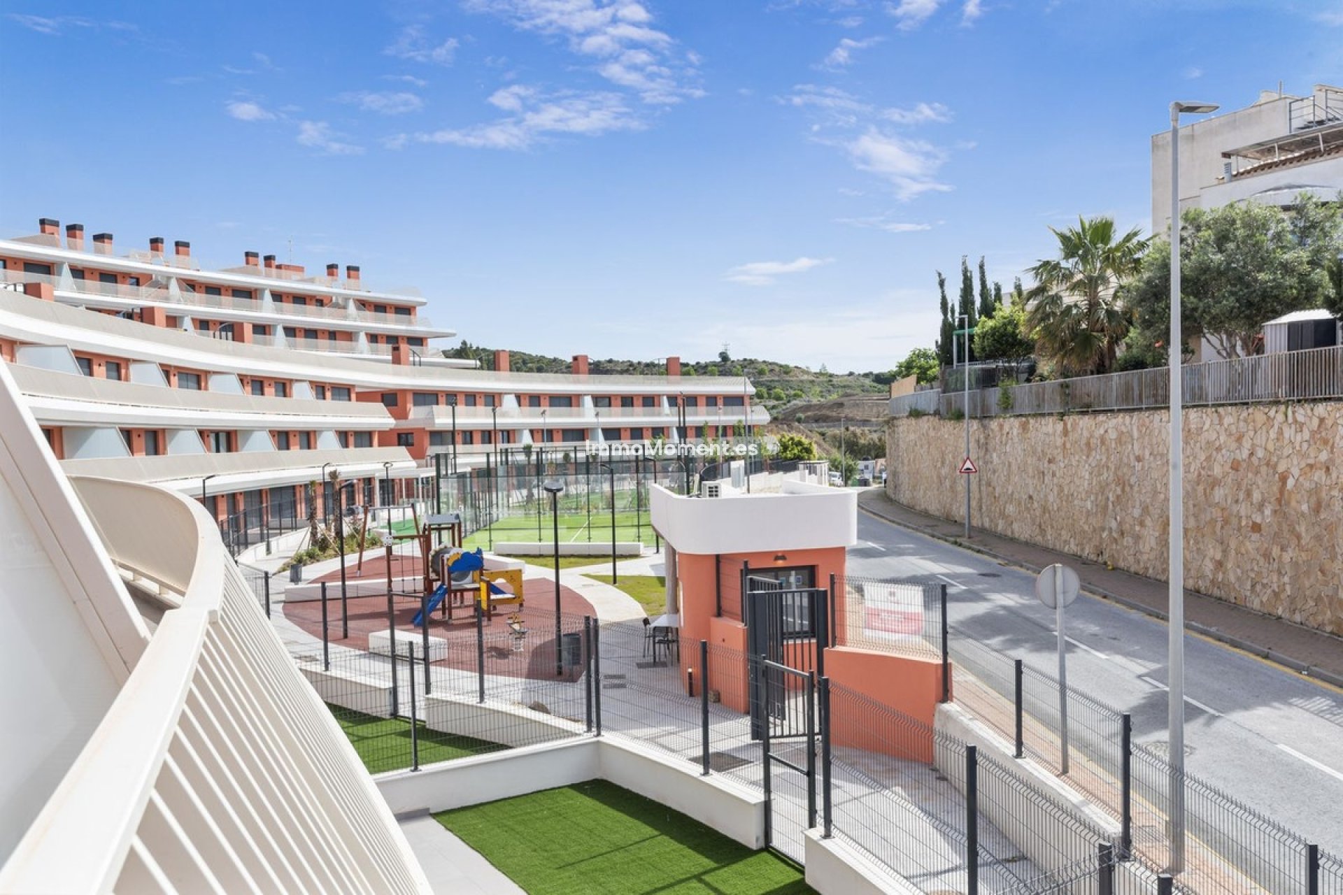 Wiederverkauf - Wohnung - Mijas Costa - La Cala de Mijas