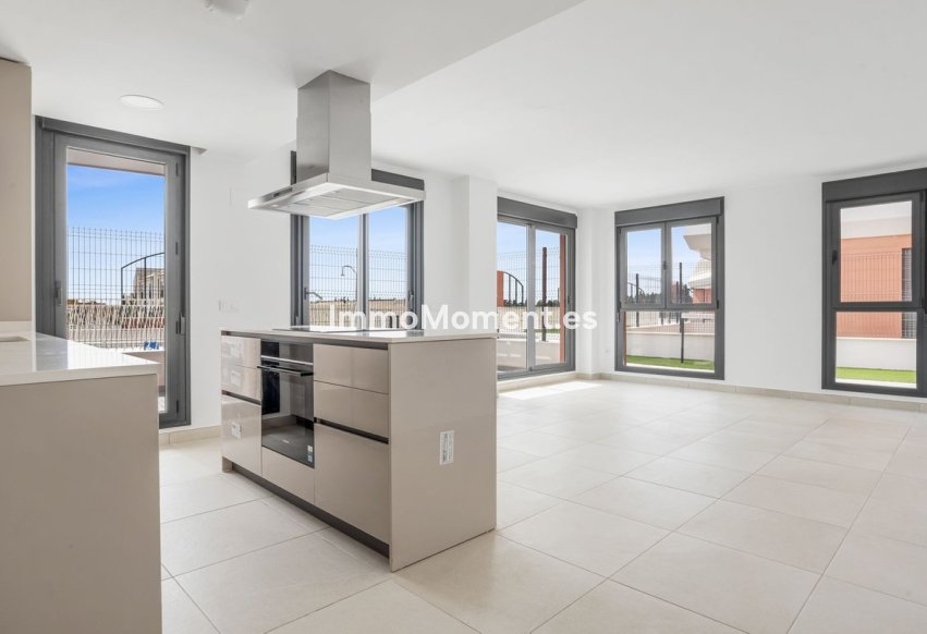 Wiederverkauf - Wohnung - Mijas Costa - La Cala de Mijas