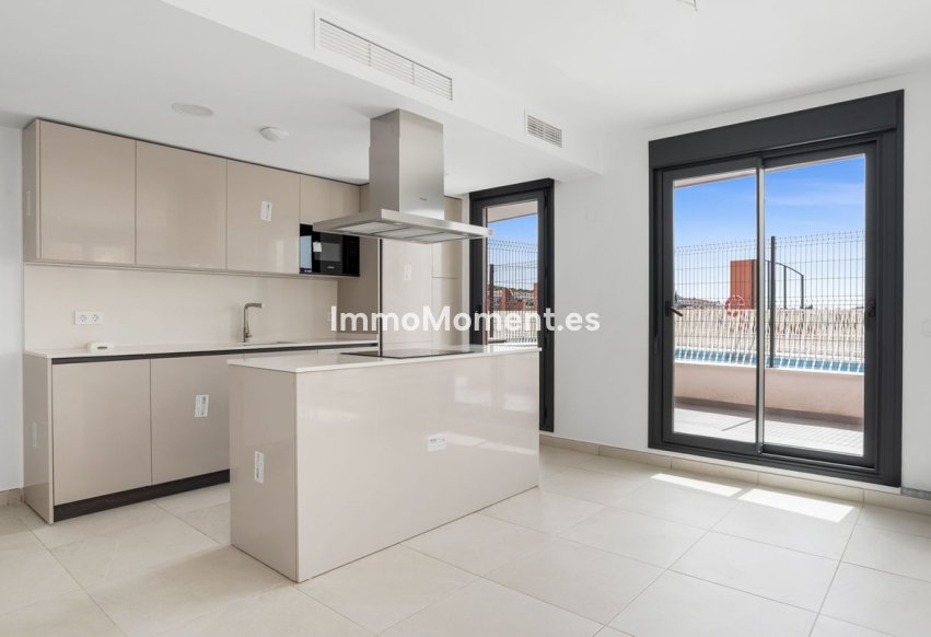 Wiederverkauf - Wohnung - Mijas Costa - La Cala de Mijas