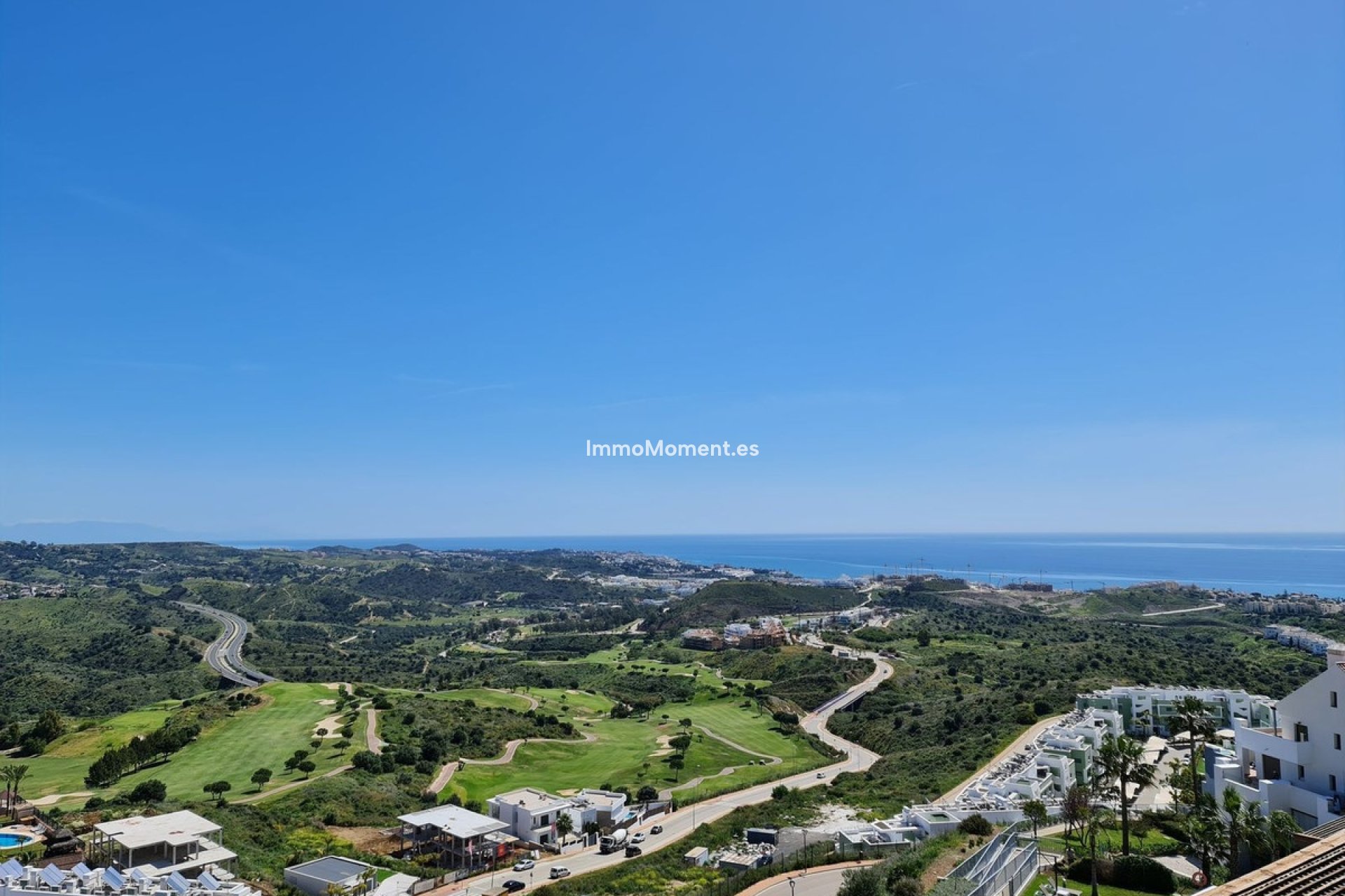 Wiederverkauf - Wohnung - Mijas Costa - La Cala de Mijas