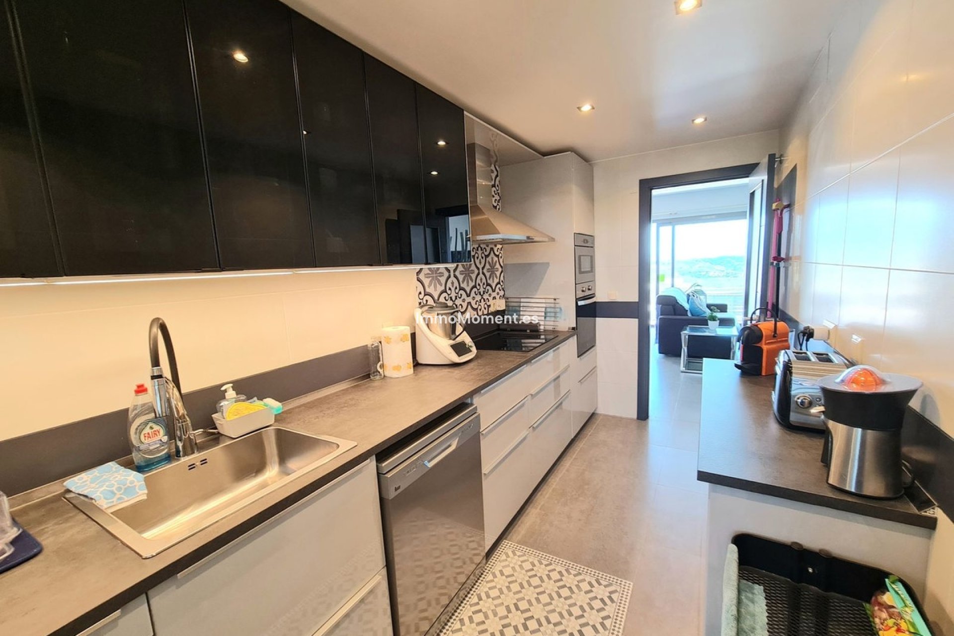 Wiederverkauf - Wohnung - Mijas Costa - La Cala de Mijas
