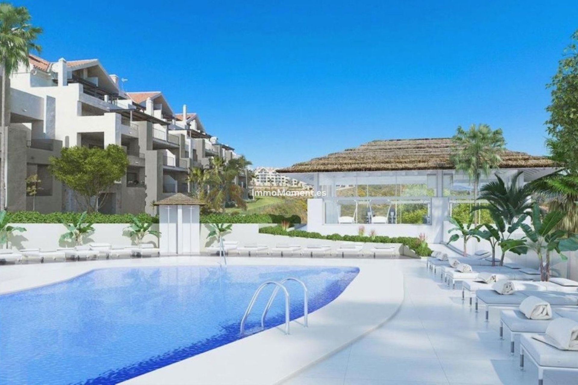 Wiederverkauf - Wohnung - Mijas Costa - La Cala de Mijas