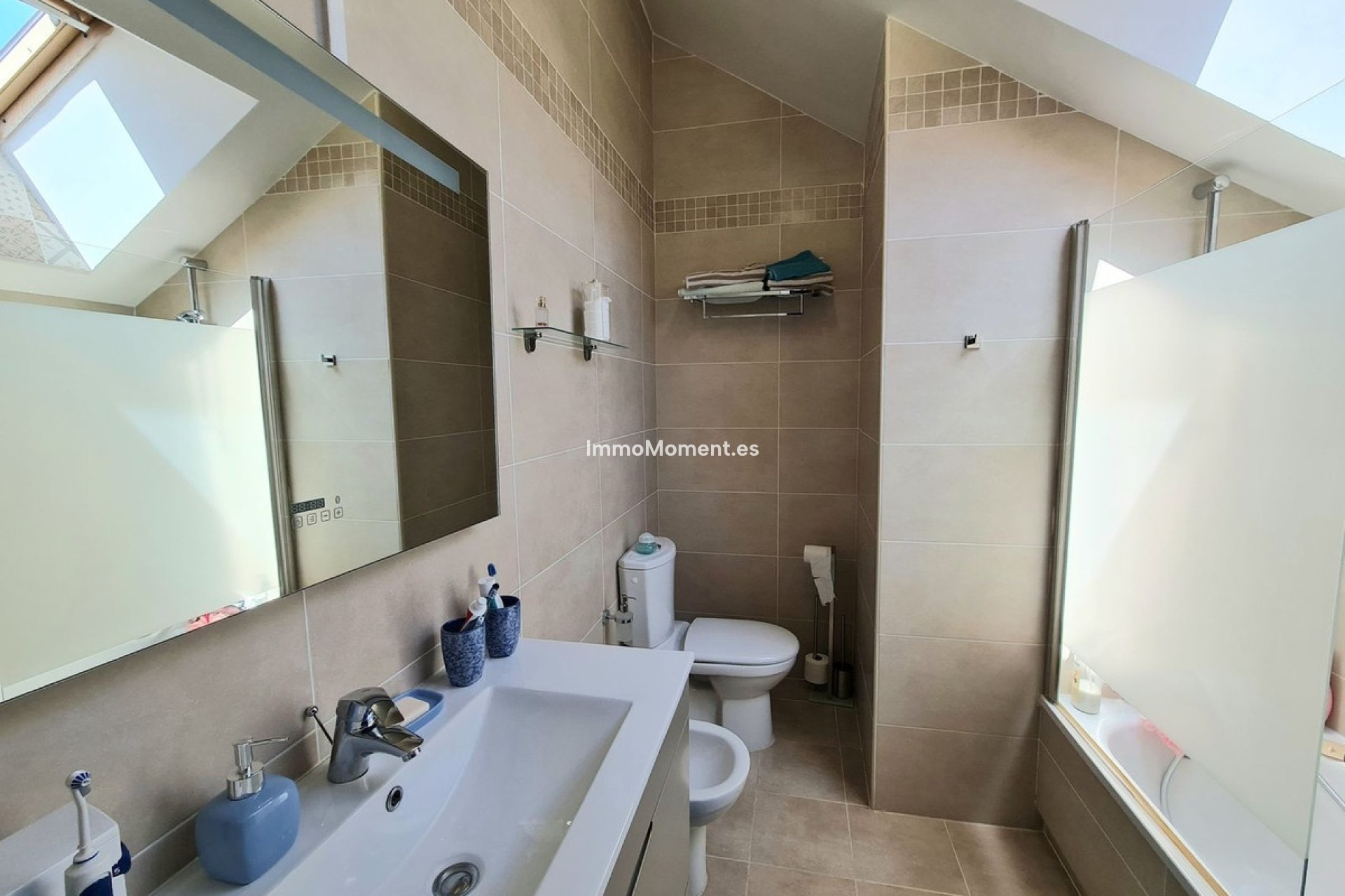 Wiederverkauf - Wohnung - Mijas Costa - La Cala de Mijas