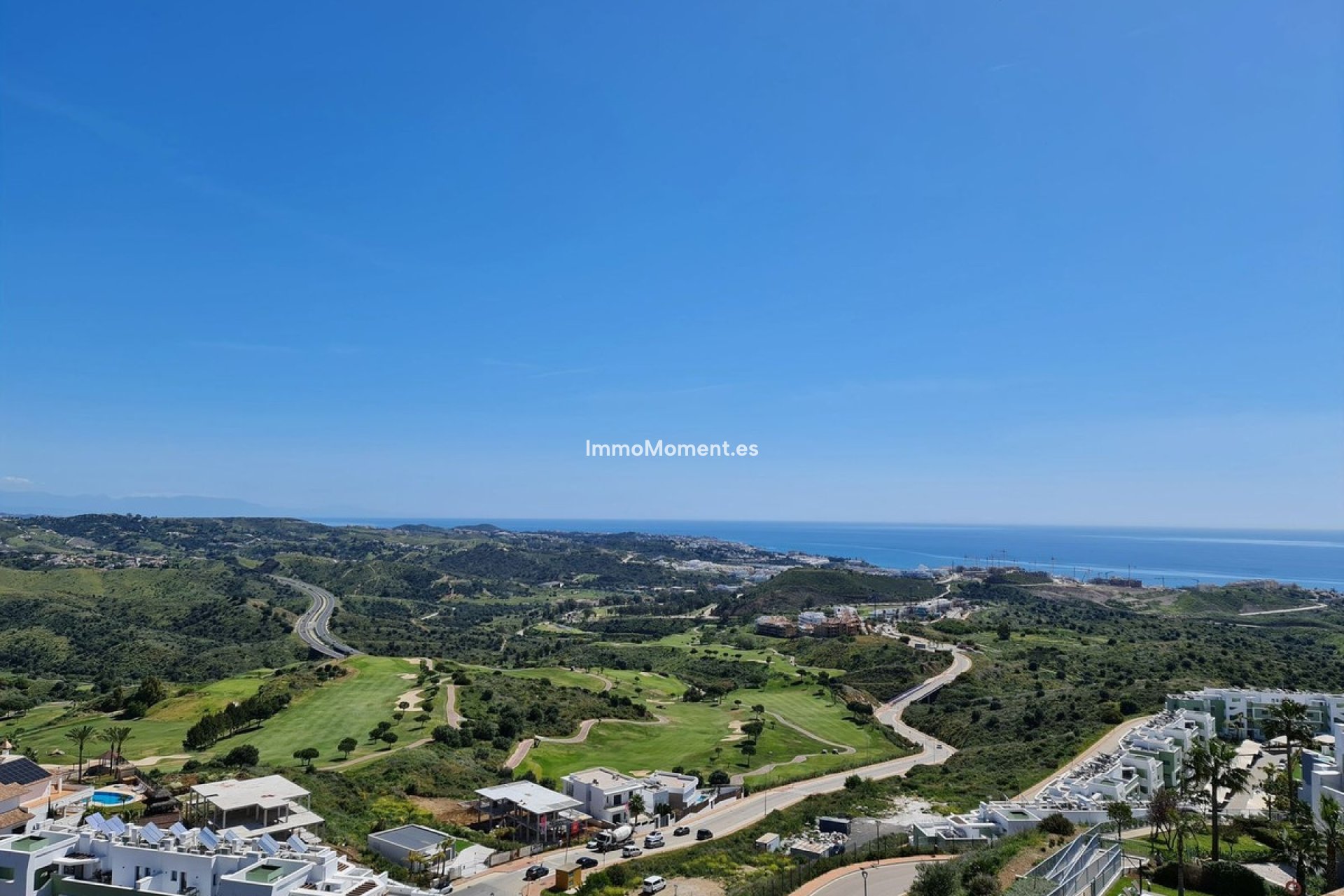 Wiederverkauf - Wohnung - Mijas Costa - La Cala de Mijas