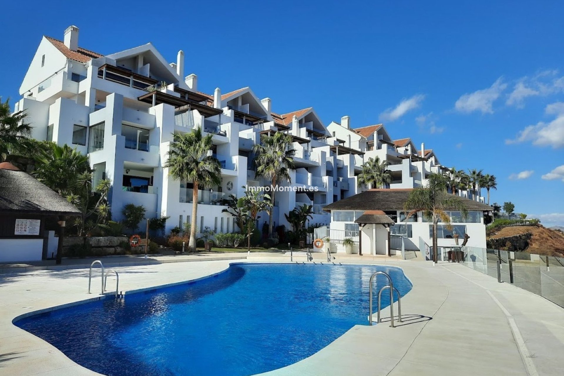 Wiederverkauf - Wohnung - Mijas Costa - La Cala de Mijas