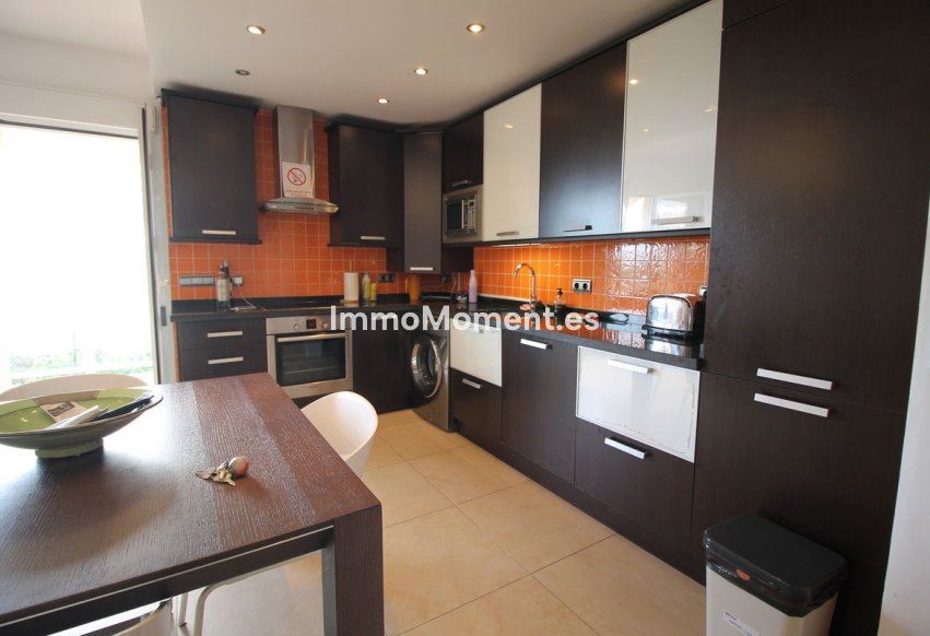 Wiederverkauf - Wohnung - Mijas Costa - La Cala de Mijas