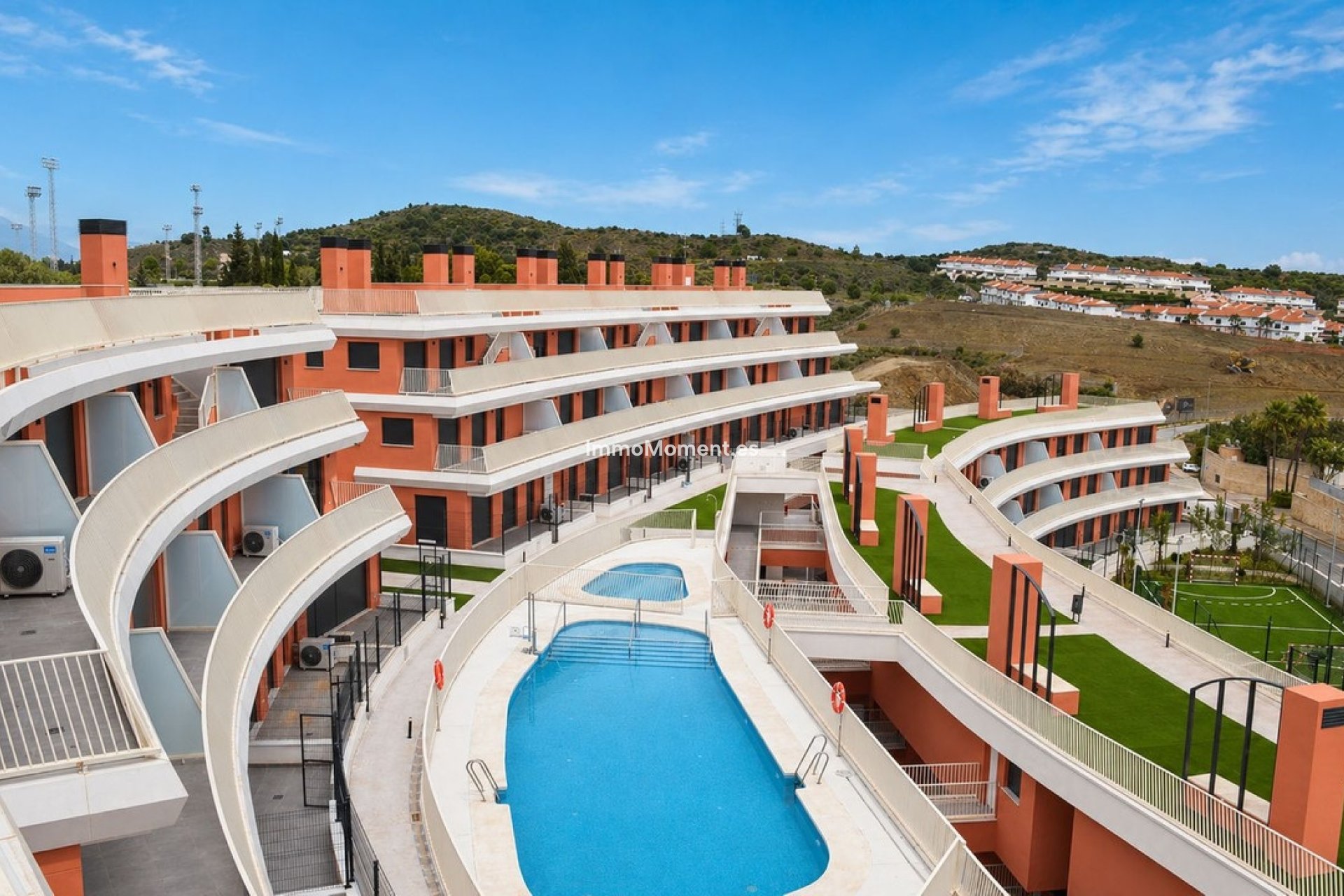 Wiederverkauf - Wohnung - Mijas Costa - La Cala de Mijas