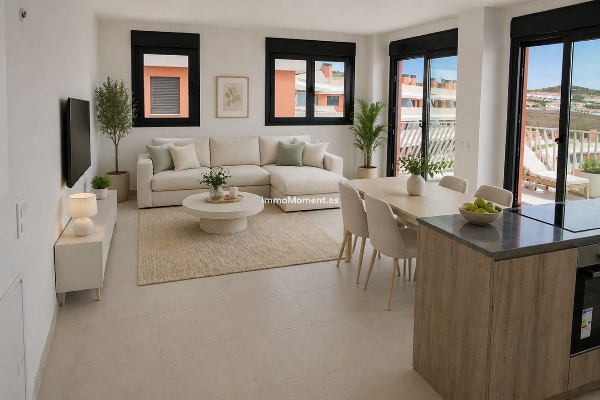 Wiederverkauf - Wohnung - Mijas Costa - La Cala de Mijas