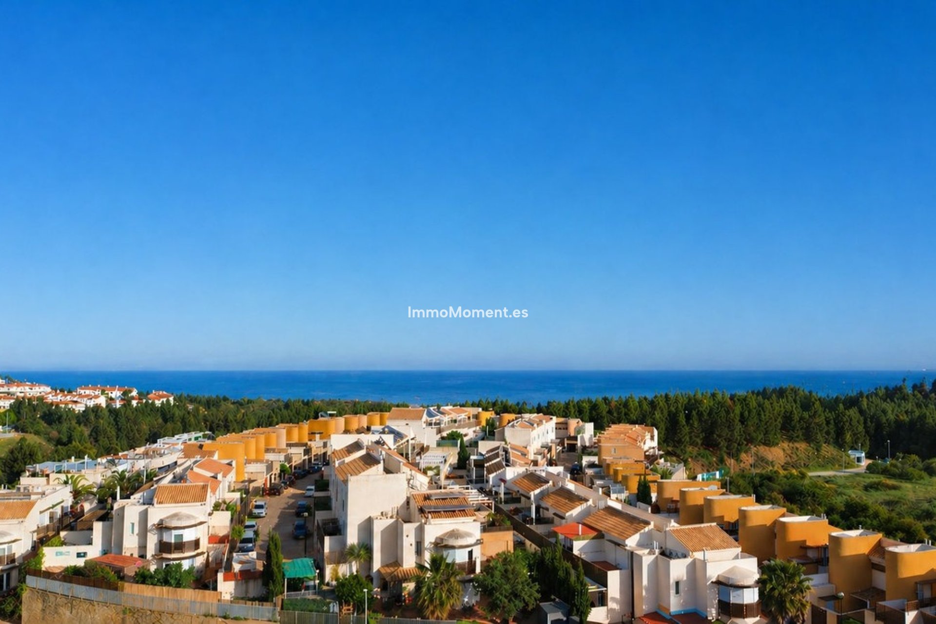Wiederverkauf - Wohnung - Mijas Costa - La Cala de Mijas