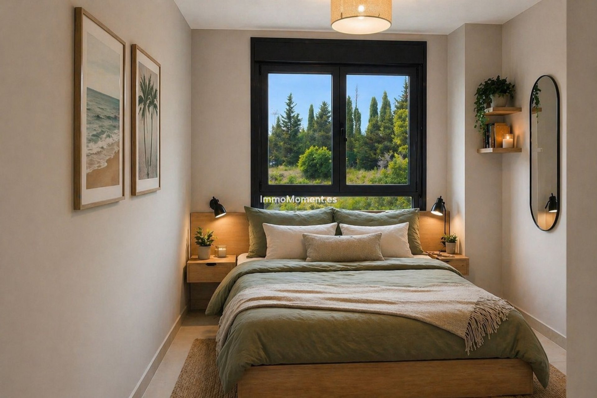 Wiederverkauf - Wohnung - Mijas Costa - La Cala de Mijas