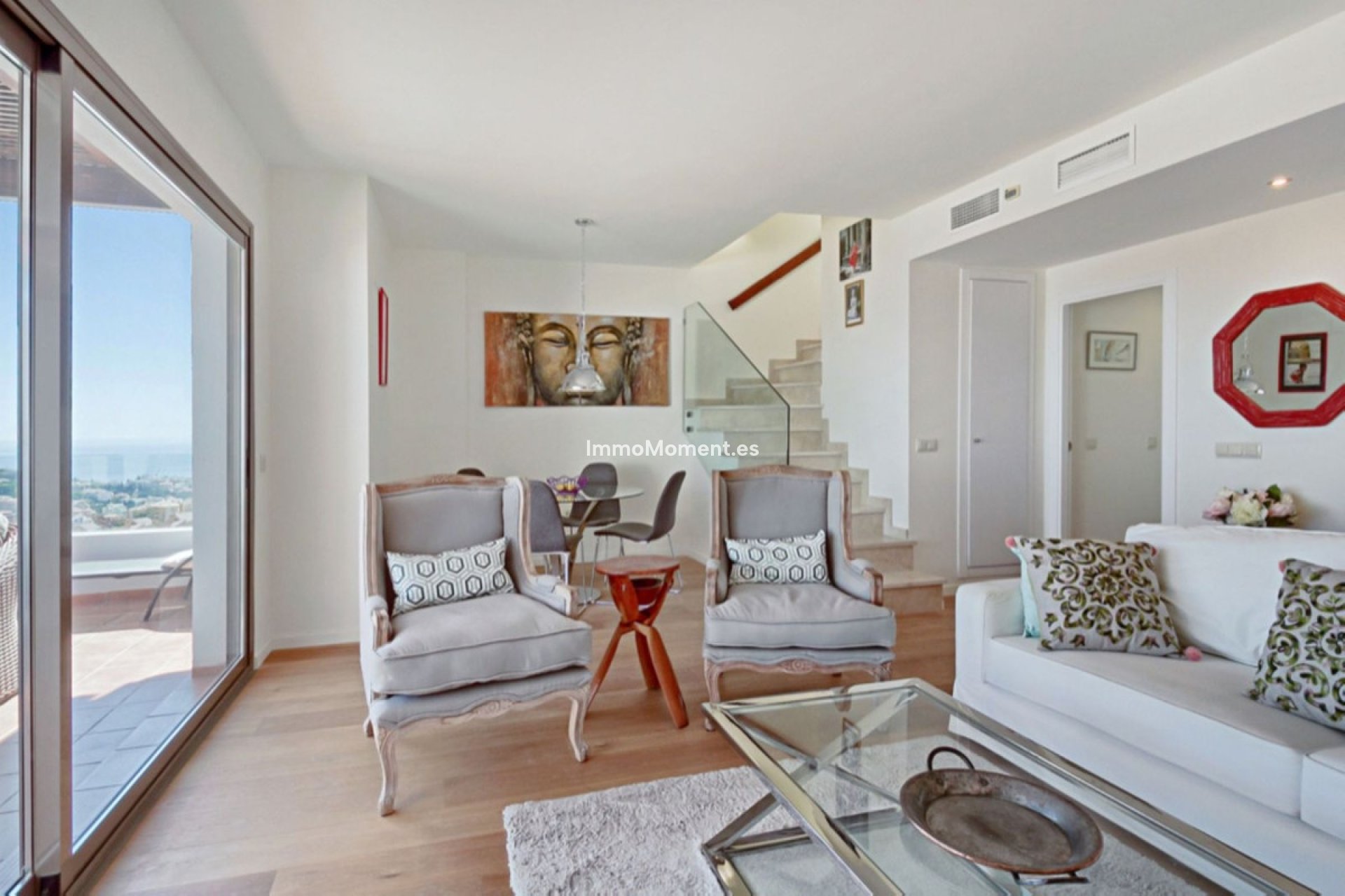 Wiederverkauf - Wohnung - Mijas Costa - La Cala de Mijas