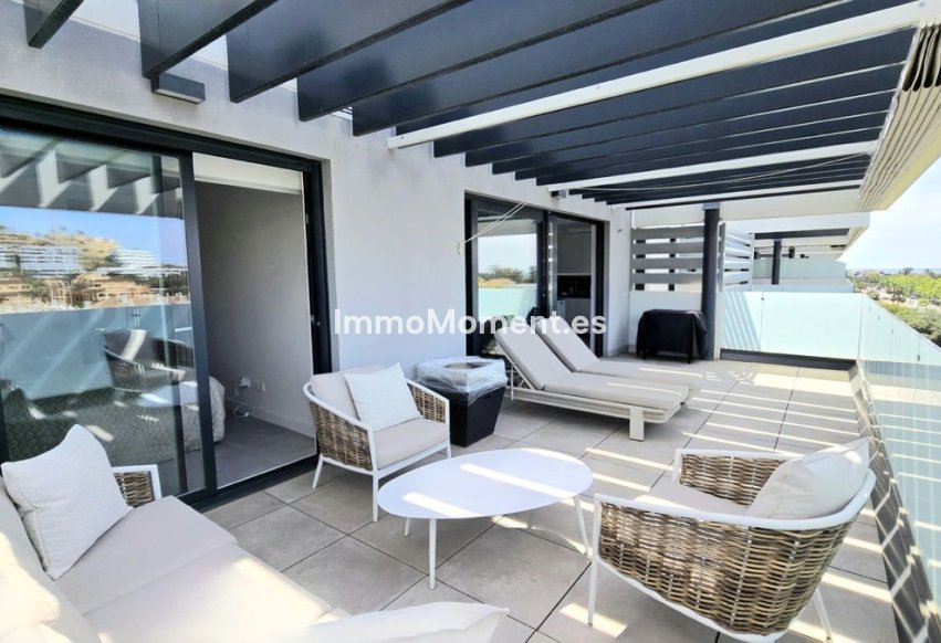 Wiederverkauf - Wohnung - Mijas Costa - La Cala de Mijas