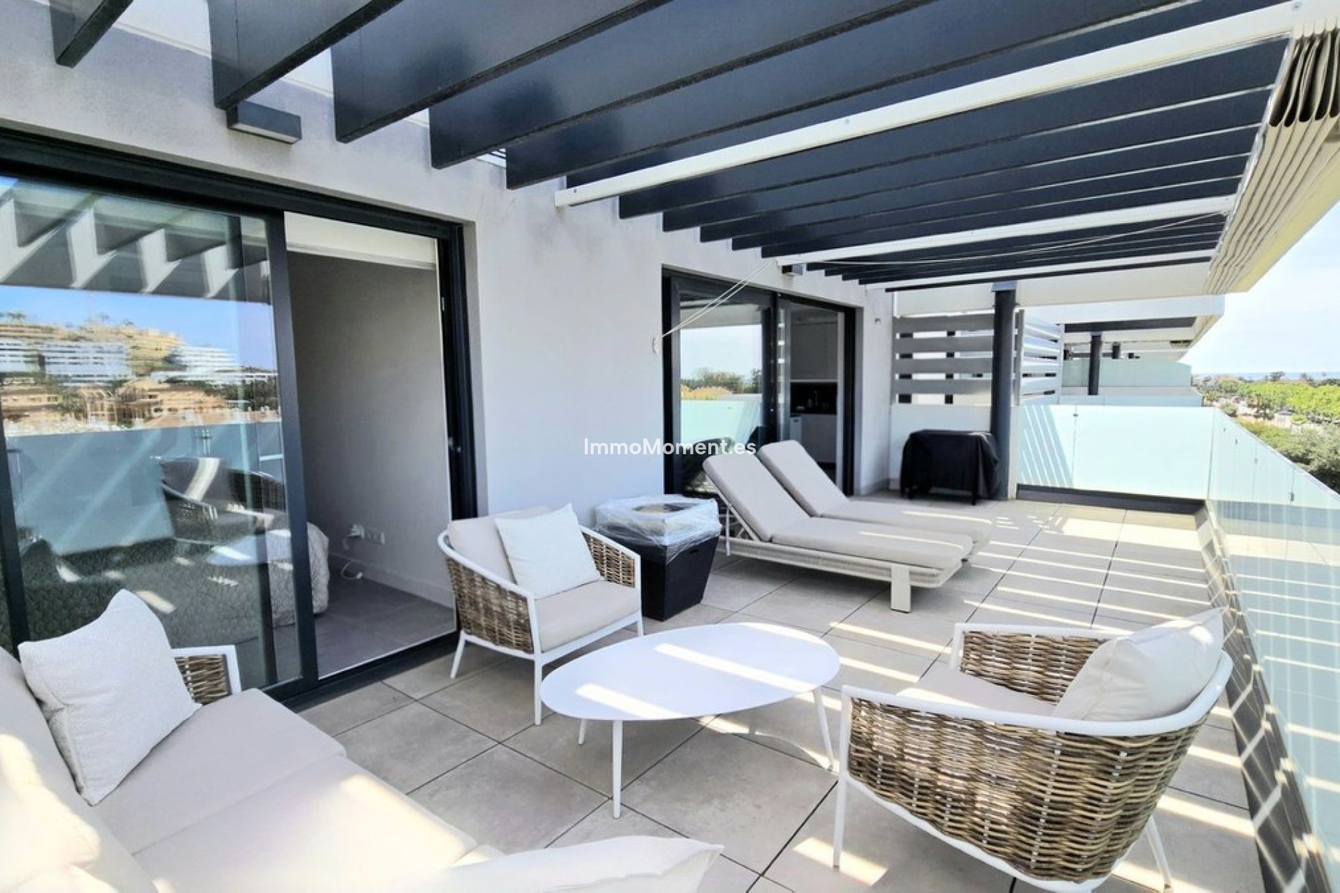 Wiederverkauf - Wohnung - Mijas Costa - La Cala de Mijas