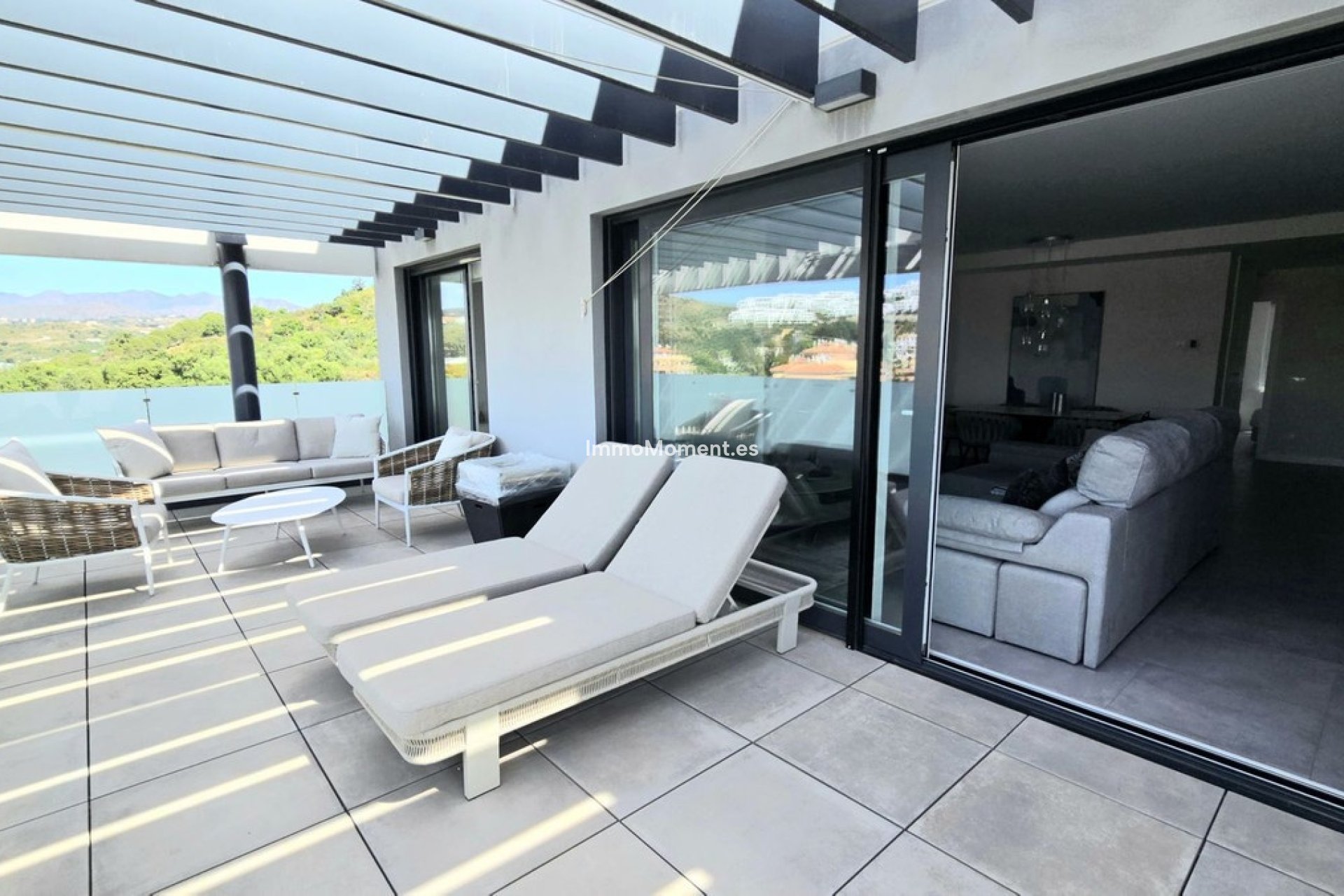 Wiederverkauf - Wohnung - Mijas Costa - La Cala de Mijas