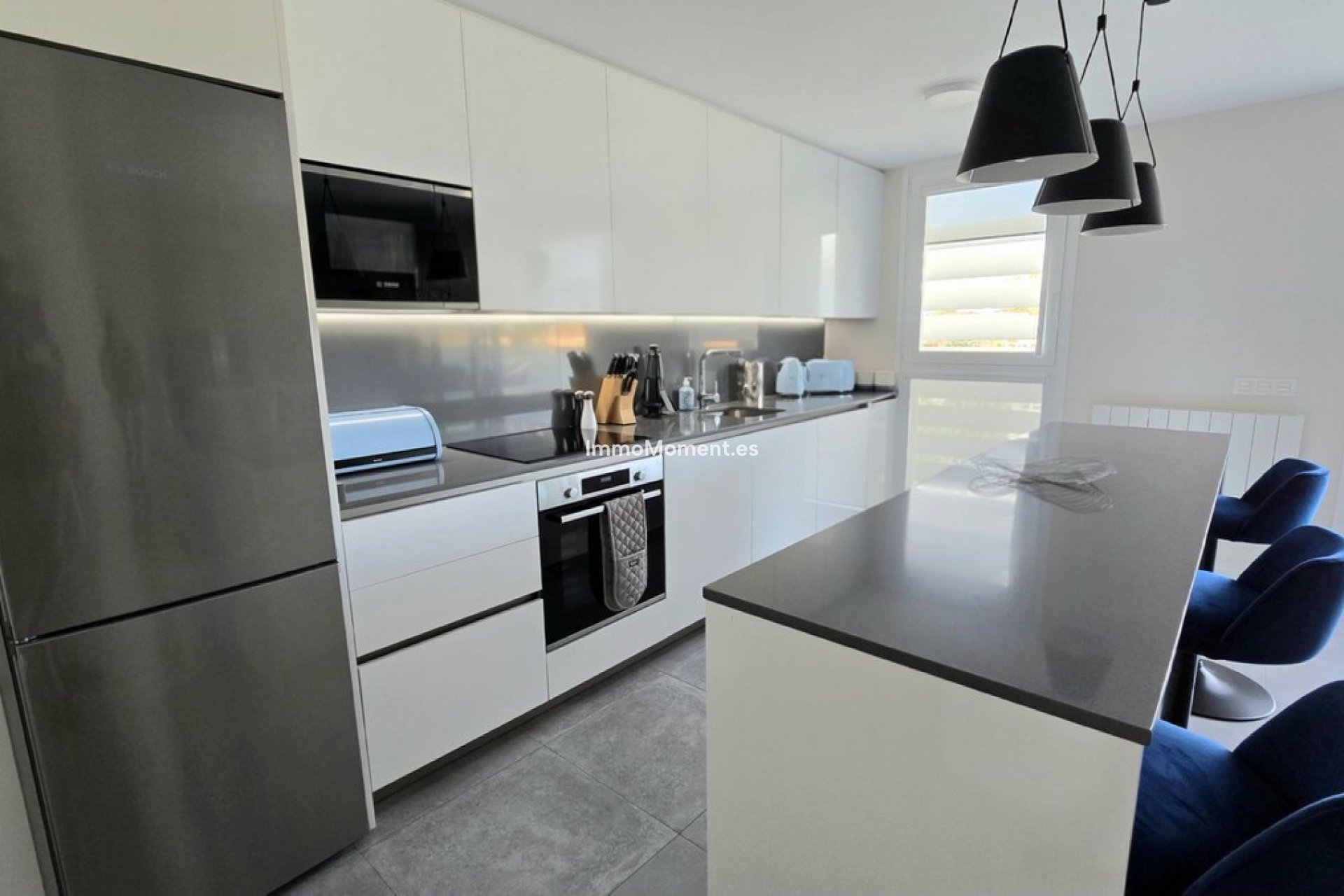 Wiederverkauf - Wohnung - Mijas Costa - La Cala de Mijas