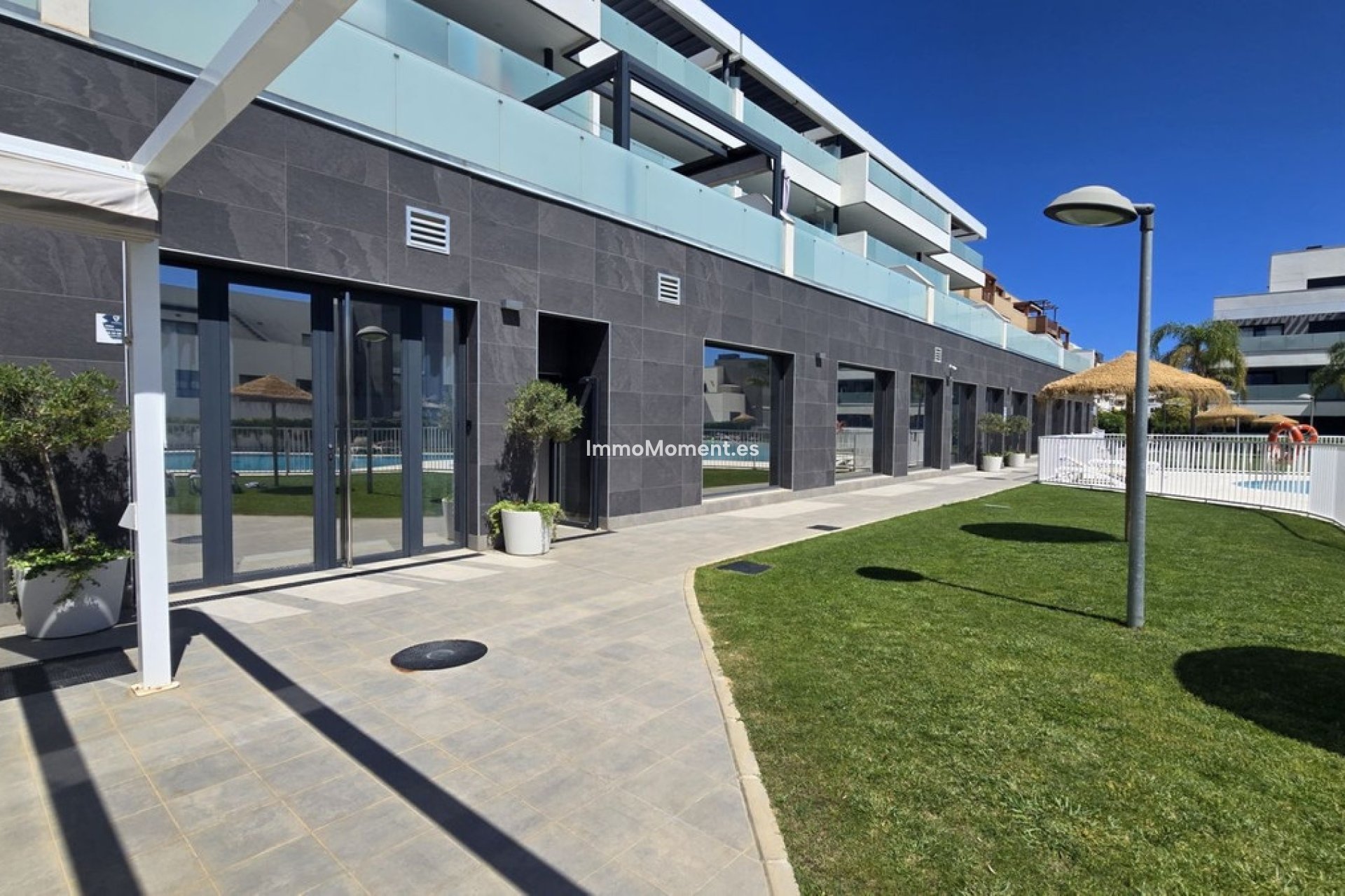 Wiederverkauf - Wohnung - Mijas Costa - La Cala de Mijas