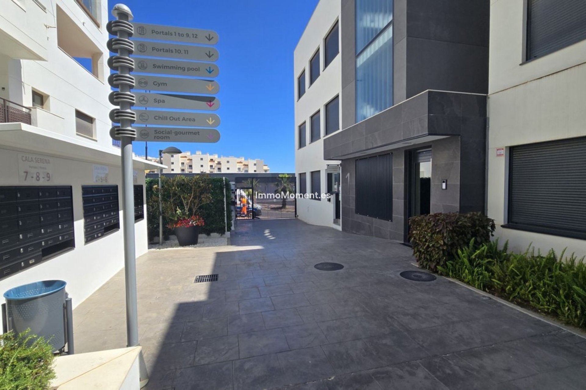 Wiederverkauf - Wohnung - Mijas Costa - La Cala de Mijas