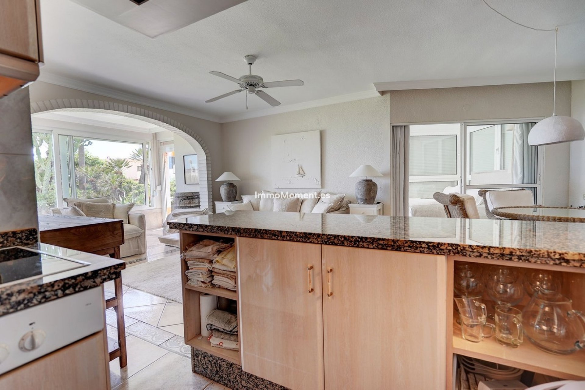 Wiederverkauf - Wohnung - Mijas Costa - La Cala de Mijas