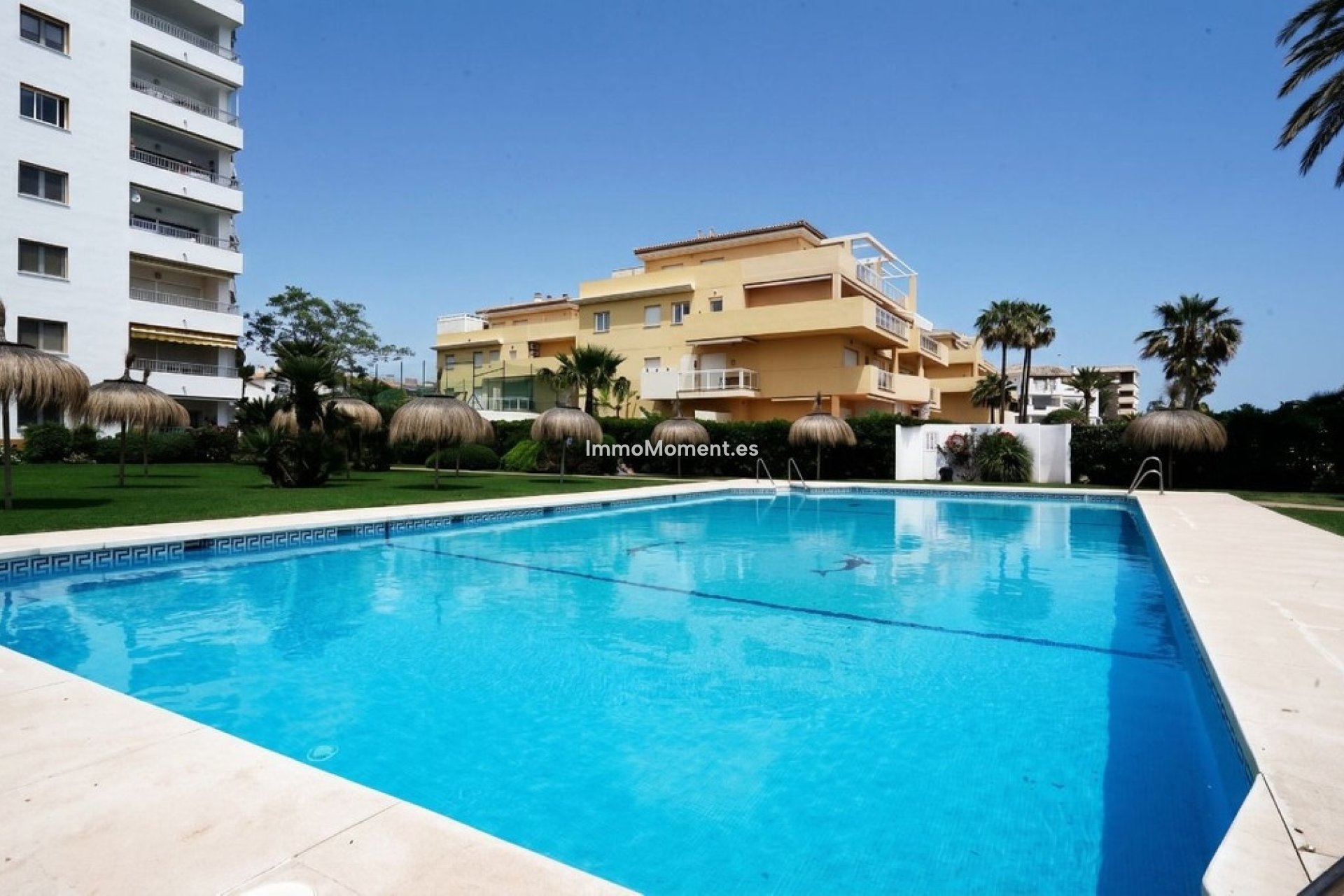 Wiederverkauf - Wohnung - Mijas Costa - La Cala de Mijas