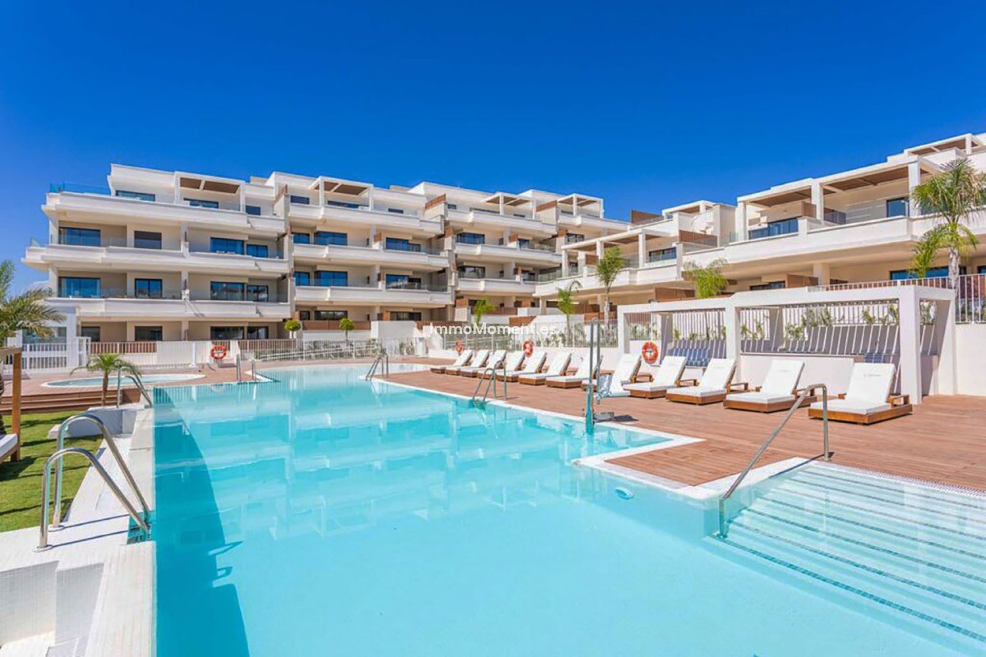 Wiederverkauf - Wohnung - Mijas Costa - La Cala de Mijas