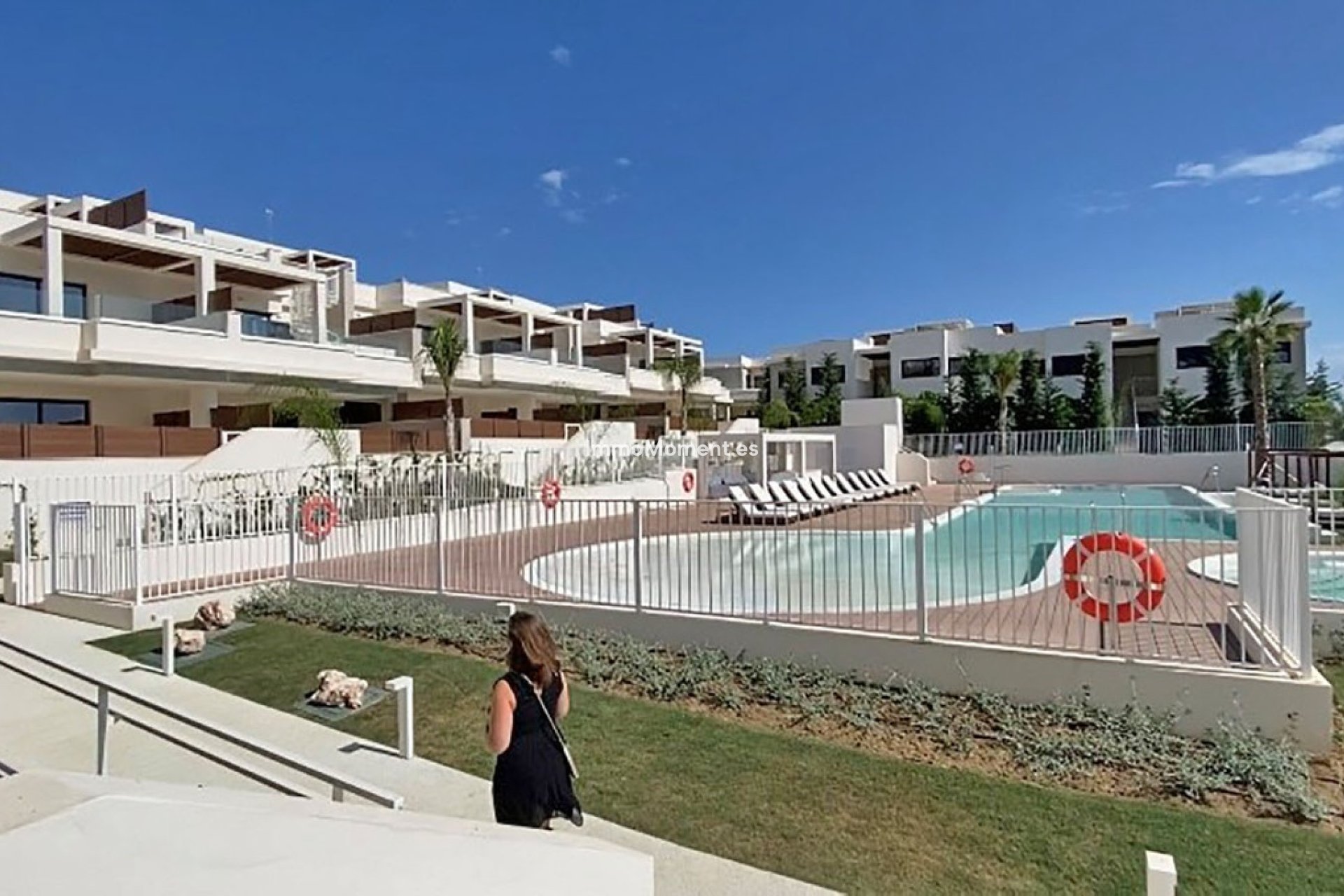 Wiederverkauf - Wohnung - Mijas Costa - La Cala de Mijas