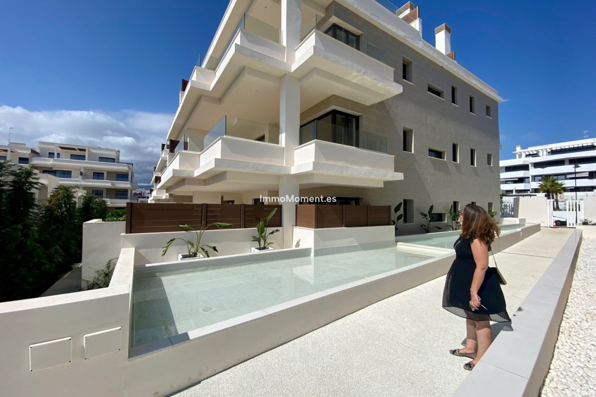 Wiederverkauf - Wohnung - Mijas Costa - La Cala de Mijas