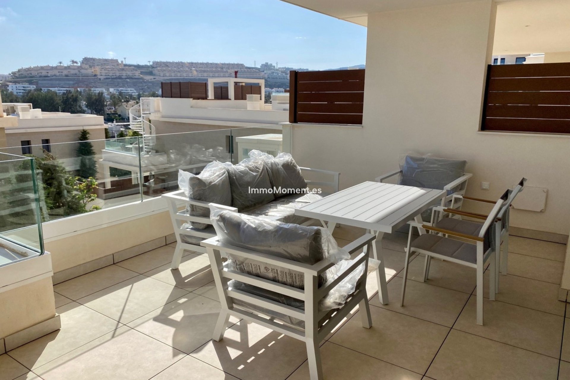 Wiederverkauf - Wohnung - Mijas Costa - La Cala de Mijas