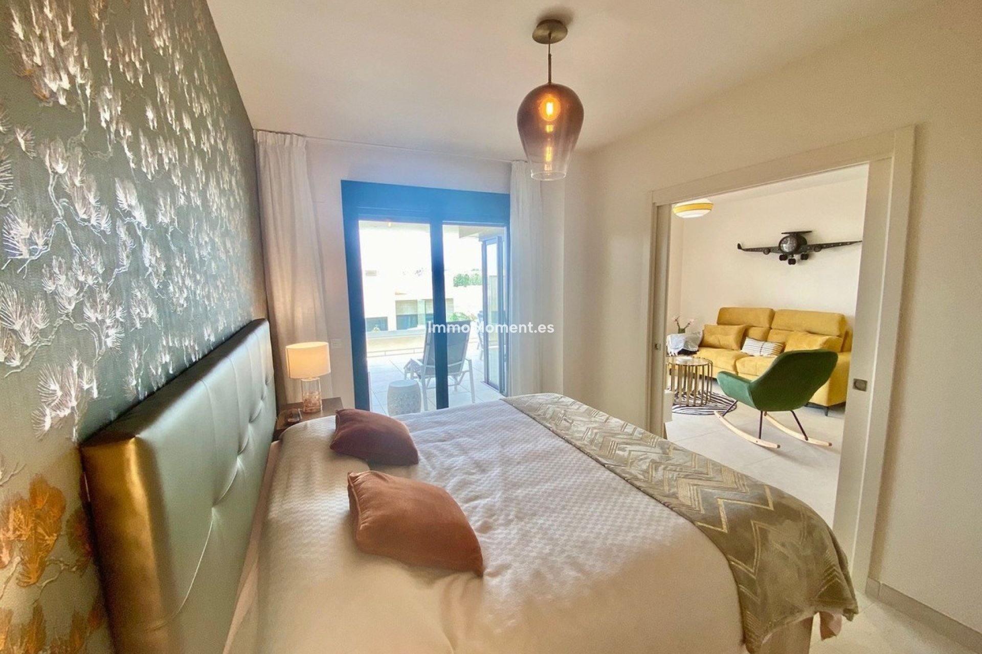 Wiederverkauf - Wohnung - Mijas Costa - La Cala de Mijas