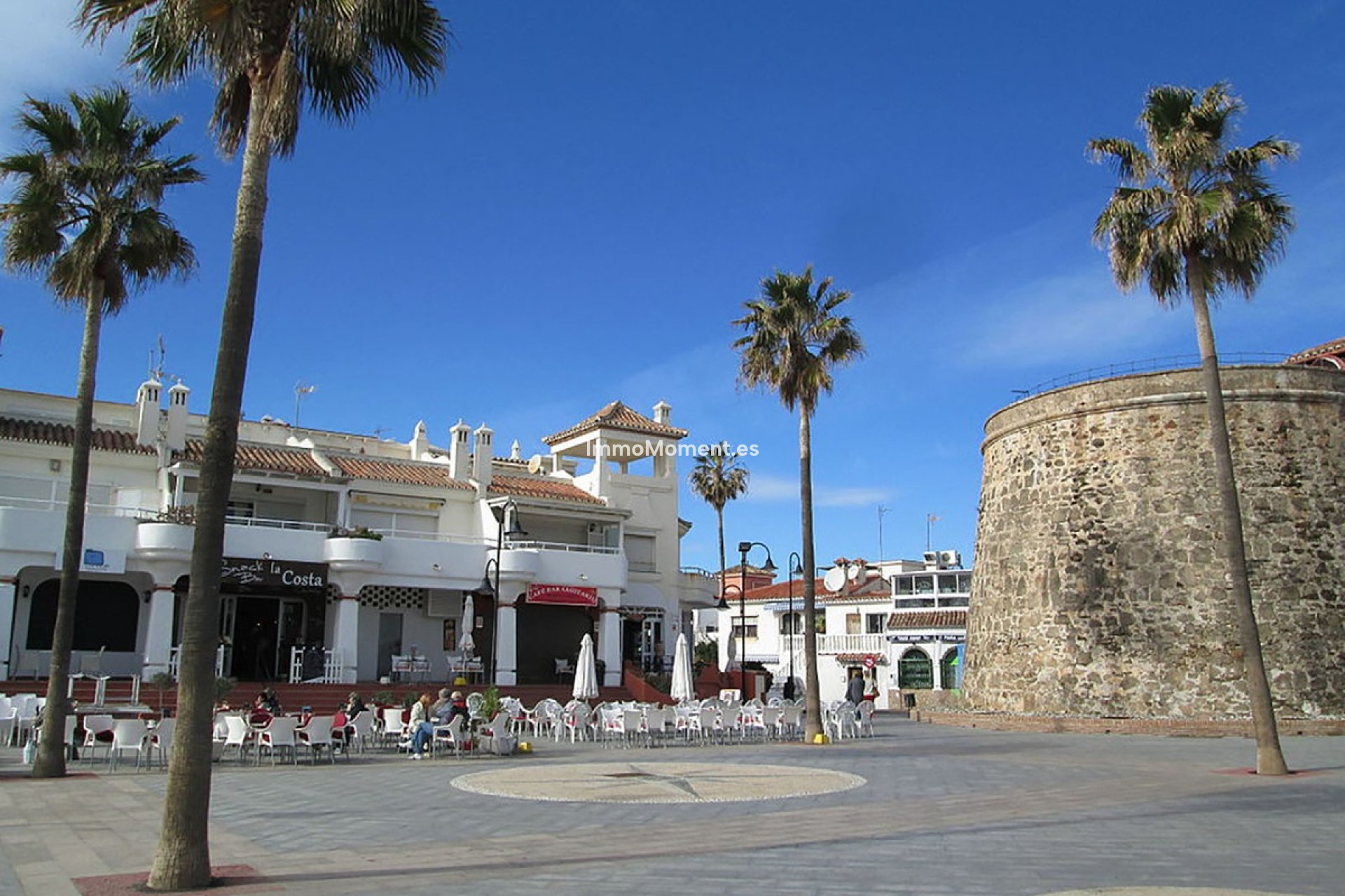 Wiederverkauf - Wohnung - Mijas Costa - La Cala de Mijas