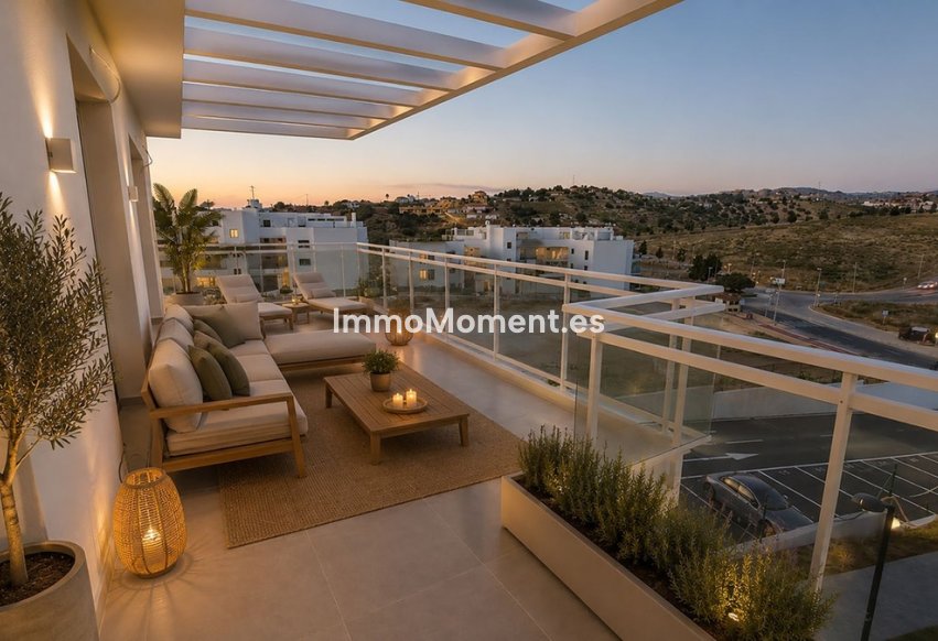 Wiederverkauf - Wohnung - Mijas Costa - La Cala de Mijas