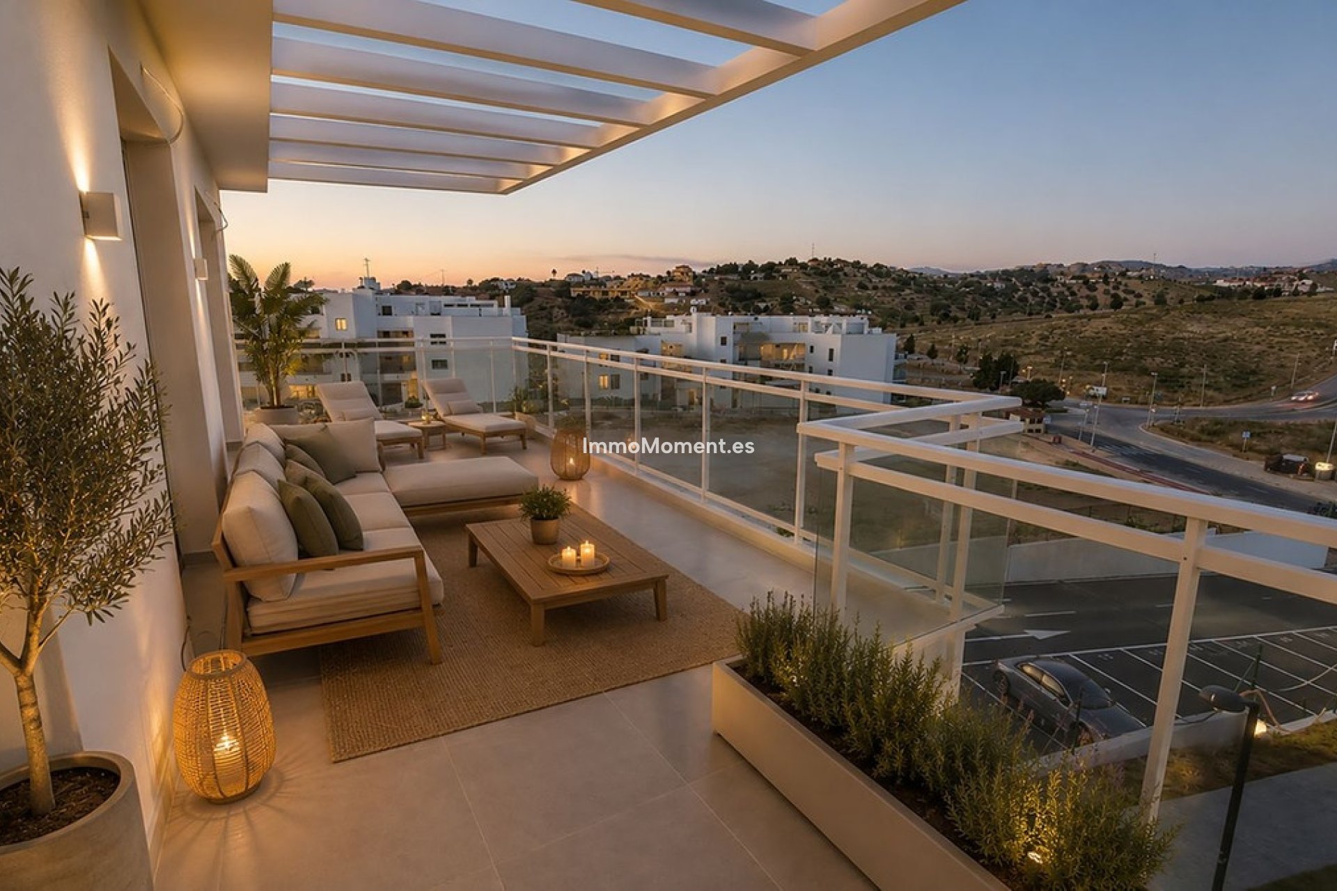 Wiederverkauf - Wohnung - Mijas Costa - La Cala de Mijas