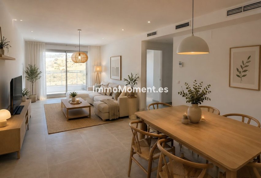 Wiederverkauf - Wohnung - Mijas Costa - La Cala de Mijas