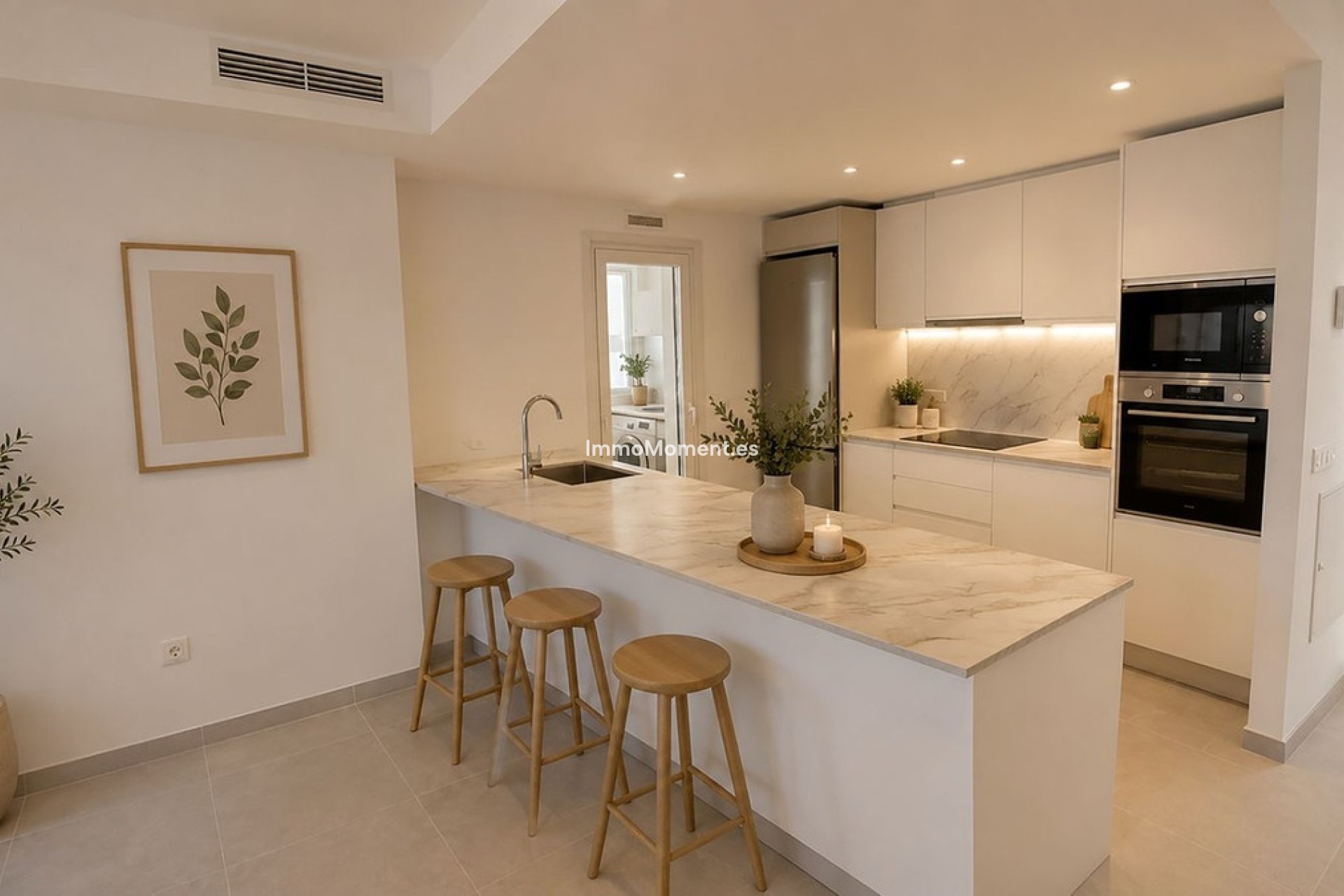 Wiederverkauf - Wohnung - Mijas Costa - La Cala de Mijas