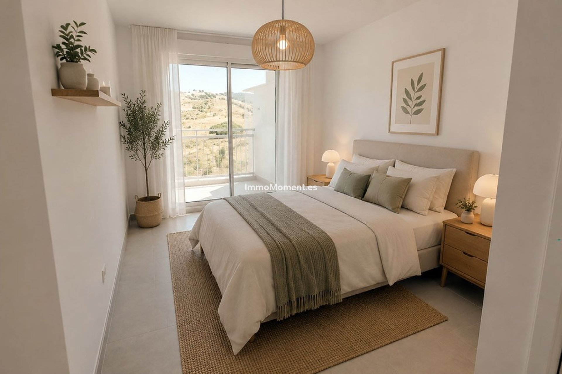 Wiederverkauf - Wohnung - Mijas Costa - La Cala de Mijas