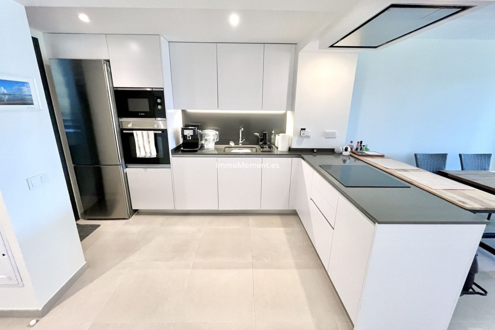 Wiederverkauf - Wohnung - Mijas Costa - La Cala de Mijas